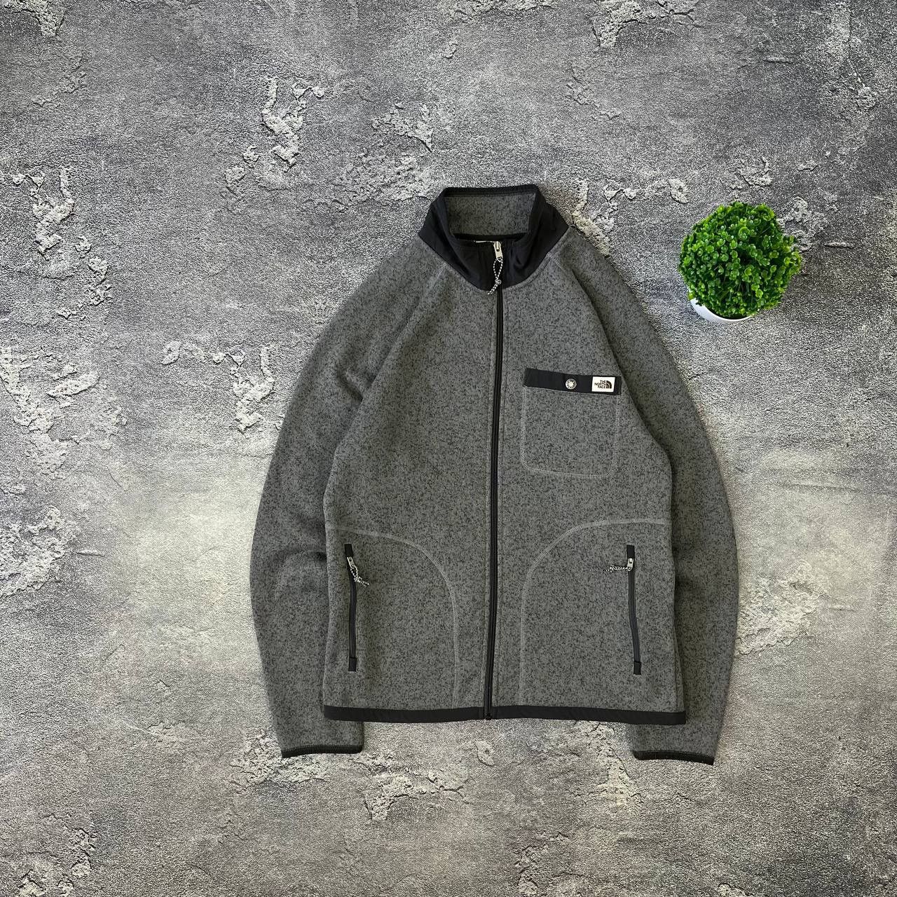 The North Face The North Face Mens Gordon Lyons Fleece Full Zip Lined Size US S / EU 44-46 / 1 - 1 Thumbnail