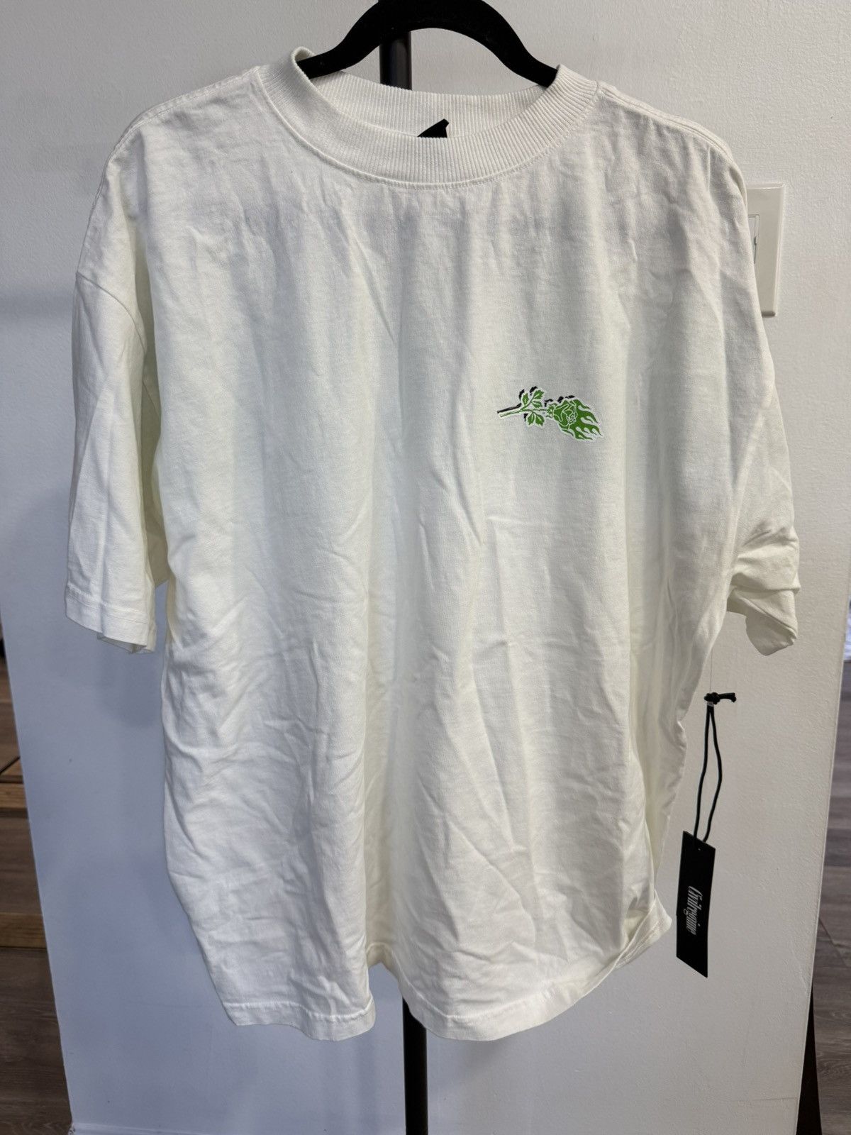 Civil Regime Civil Regime tee Size US M / EU 48-50 / 2 - 2 Thumbnail