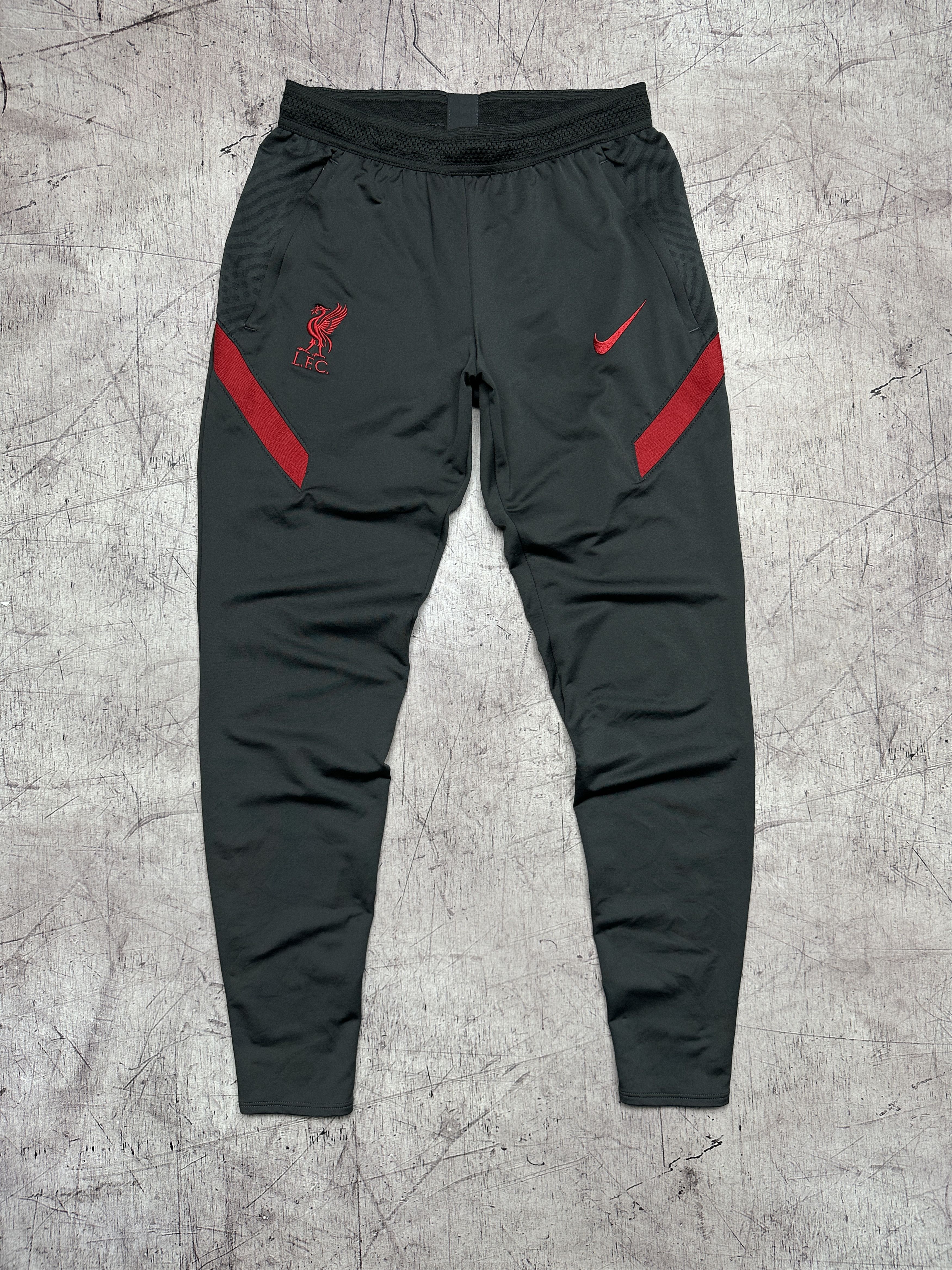 Nike Nike Dri Fit Liverpool FC Mens Track Pants Size US 30 / EU 46 - 1 Thumbnail
