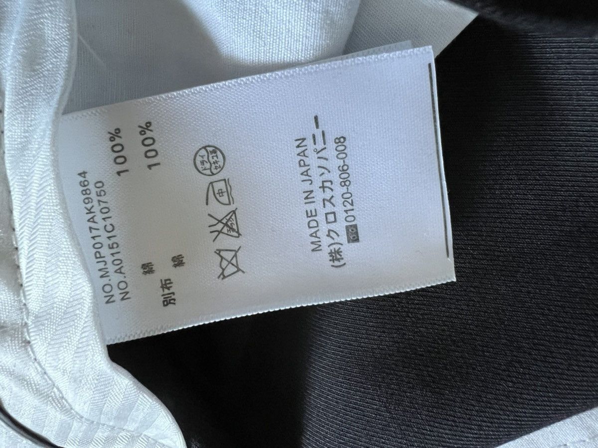 Thom Browne Thom Browne Twill Low Rise Trouser Size 3 Like new! Size US 34 / EU 50 - 6 Thumbnail