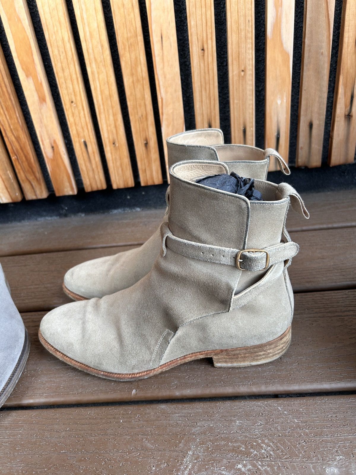 Story Et Fall Story et fall boots Size US 6 / EU 39 - 2 Thumbnail