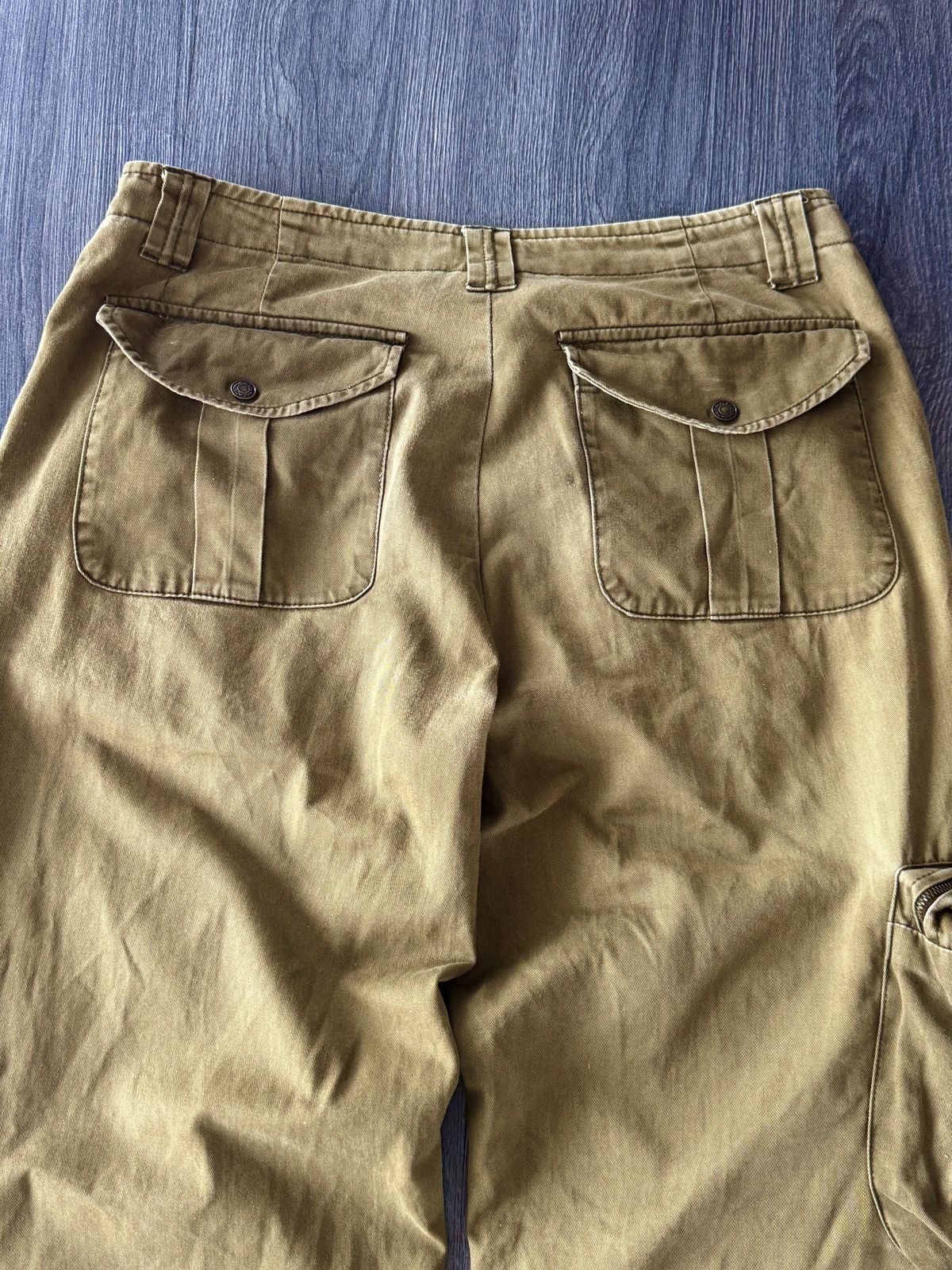 Japanese Brand Y2K Vintage Bondage I6was9 style pants Size US 34 / EU 50 - 5 Thumbnail