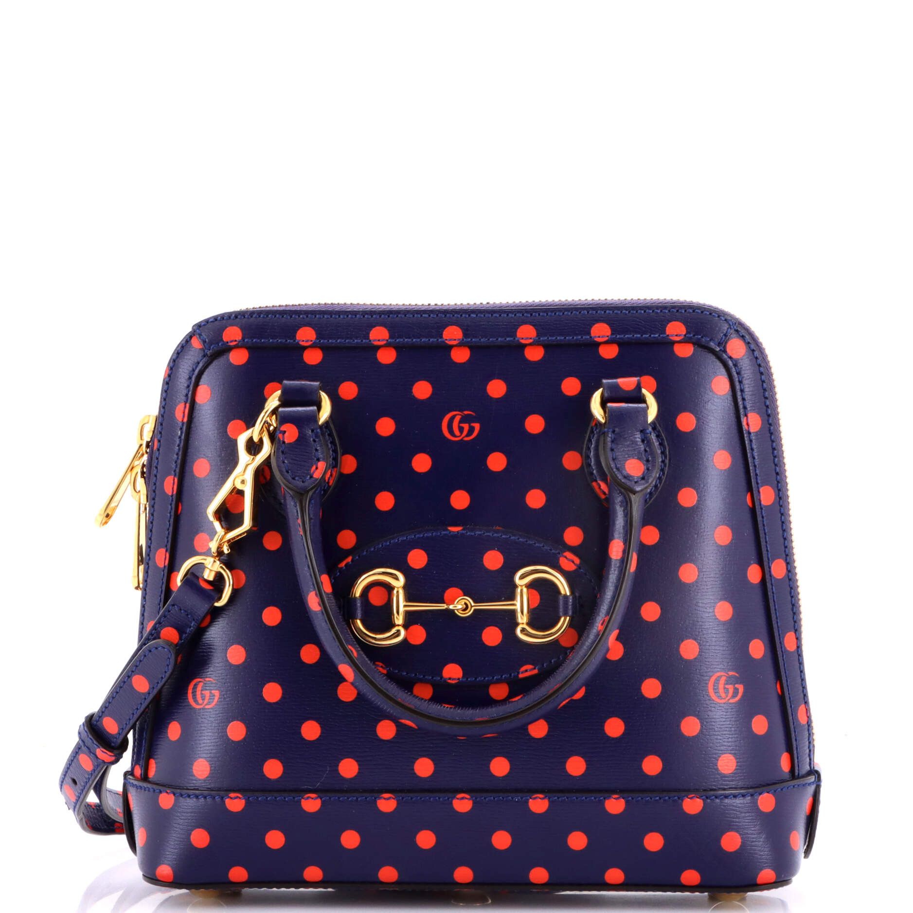 Gucci Horsebit 1955 Top Handle Bag Size ONE SIZE - 1 Thumbnail