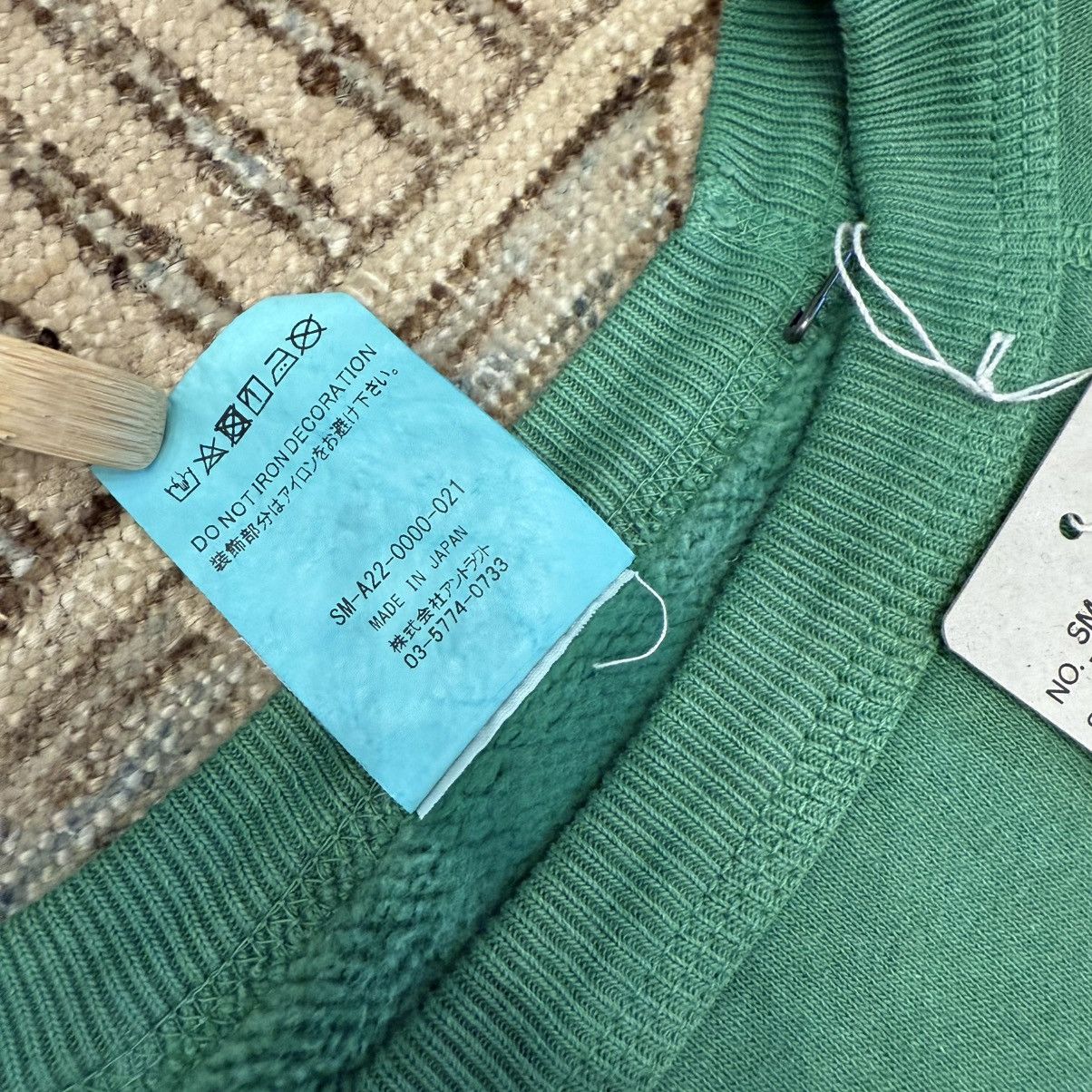 Saint Michael Angel Crewneck Size US L / EU 52-54 / 3 - 6 Thumbnail