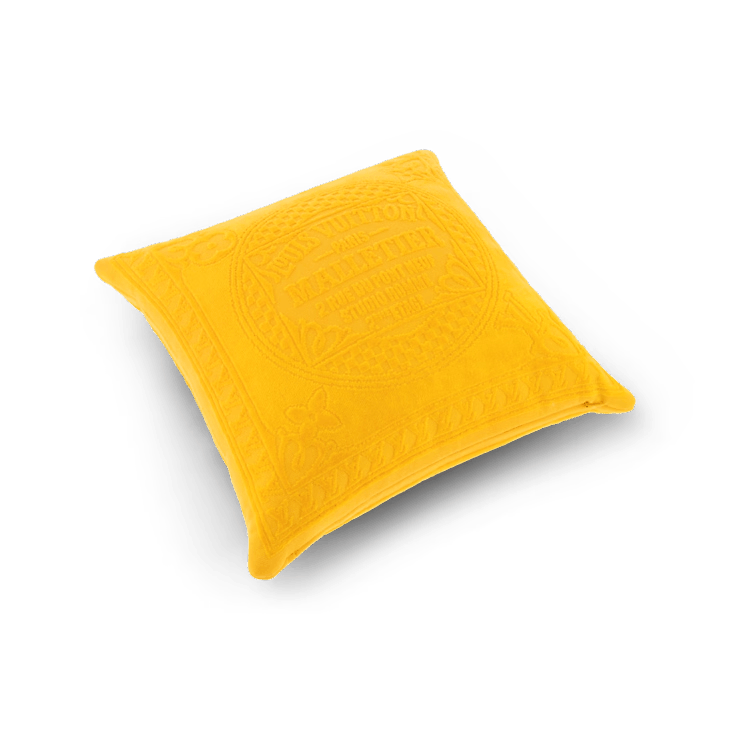 Louis Vuitton LV Terry Cushion Size ONE SIZE - 4 Thumbnail