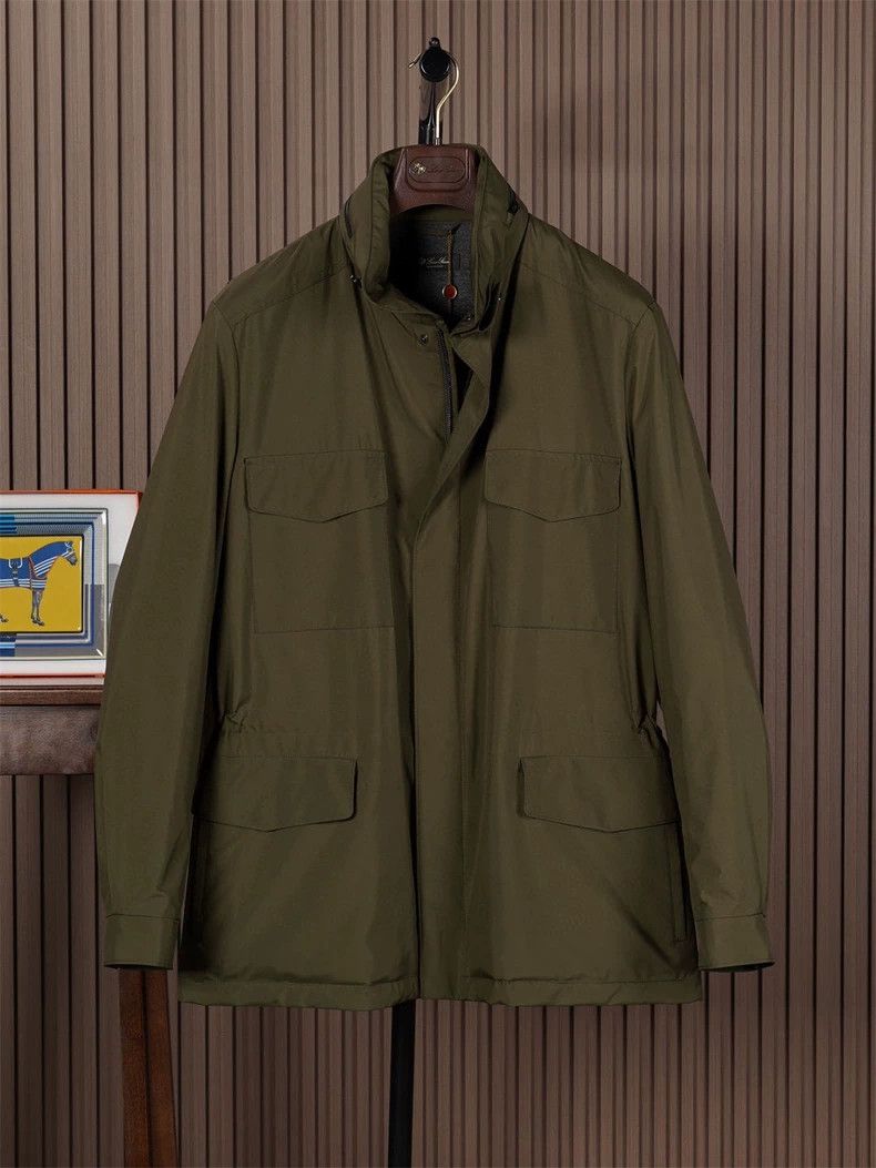 Loro Piana Loro Piana Traveller Jacket Size US L / EU 52-54 / 3 - 1 Thumbnail