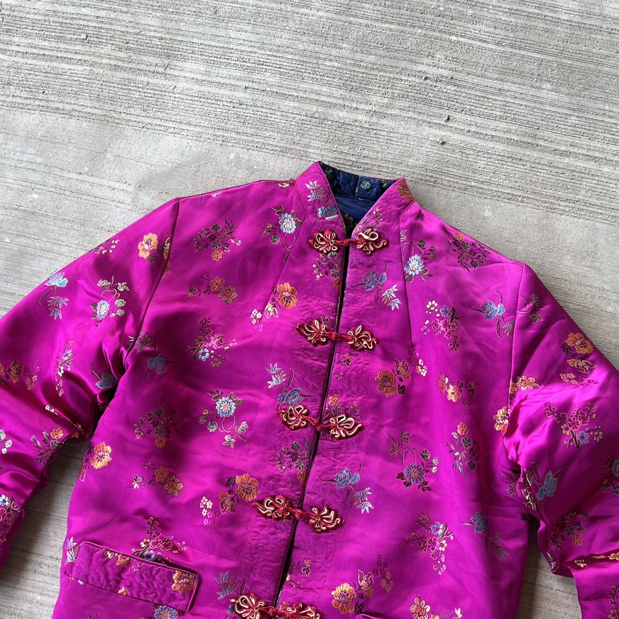Japanese Brand × Vintage Fastern Collection Vintage Rare Japan Style bilateral Jacket Size XL / US 12-14 / IT 48-50 - 2 Thumbnail