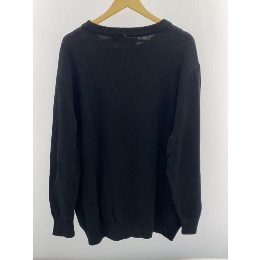 Who Decides War WHO DESIDES WAR Pullover Knit Sweater Black L Size US L / EU 52-54 / 3 - 2 Thumbnail