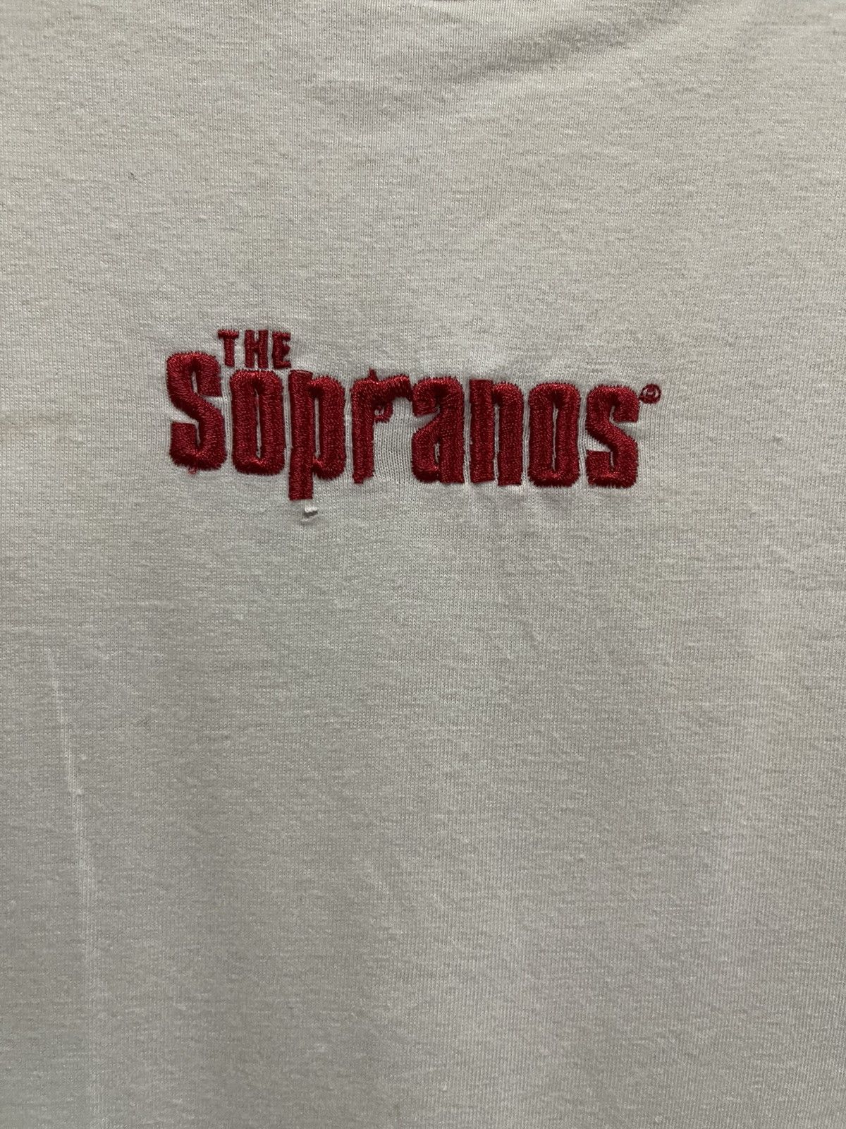 Other HBO Series The Sopranos Promo Tees🔥🔥🔥 Size US L / EU 52-54 / 3 - 3 Thumbnail