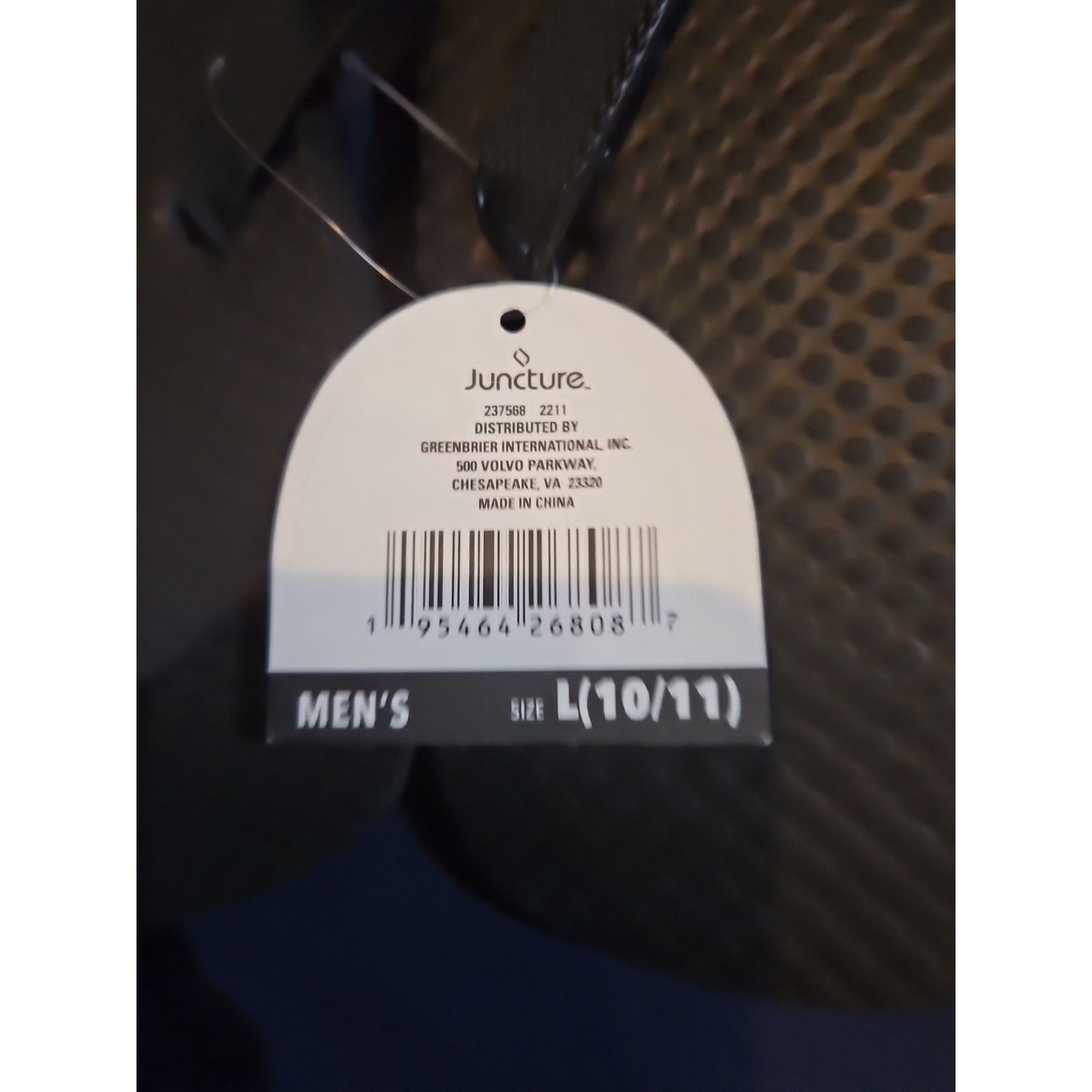 Other Juncture Men's Flip Flops Size 10/11- New Size US 10 / IT 40 - 4 Thumbnail