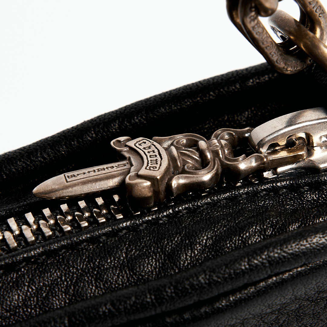 Chrome Hearts CHROME HEARTS Bag BLACK Size ONE SIZE - 5 Thumbnail