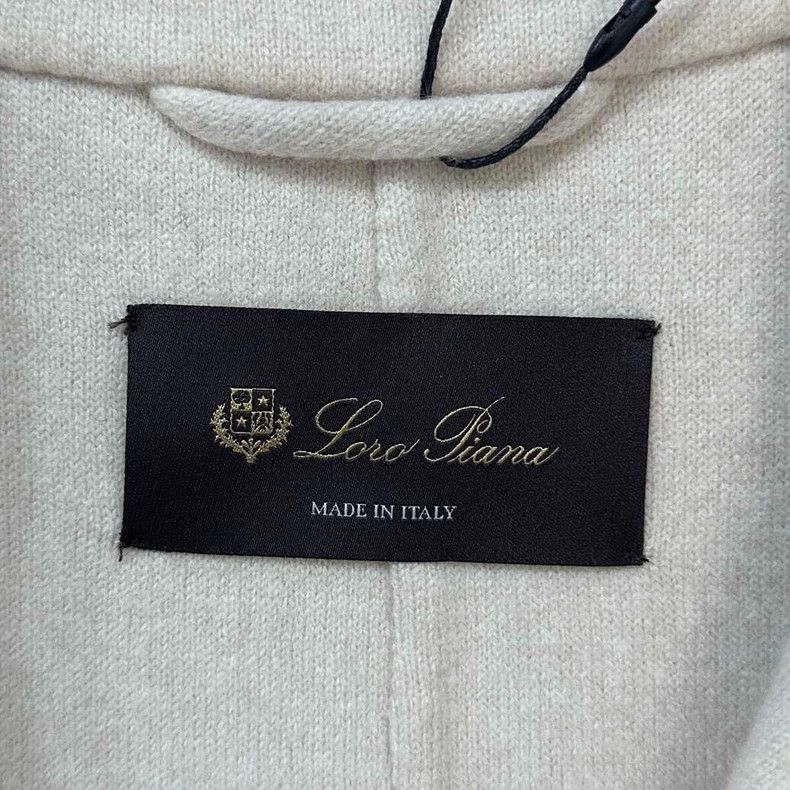 Other LORO PIANA Double-faced cashmere vest Size S / US 4 / IT 40 - 4 Thumbnail