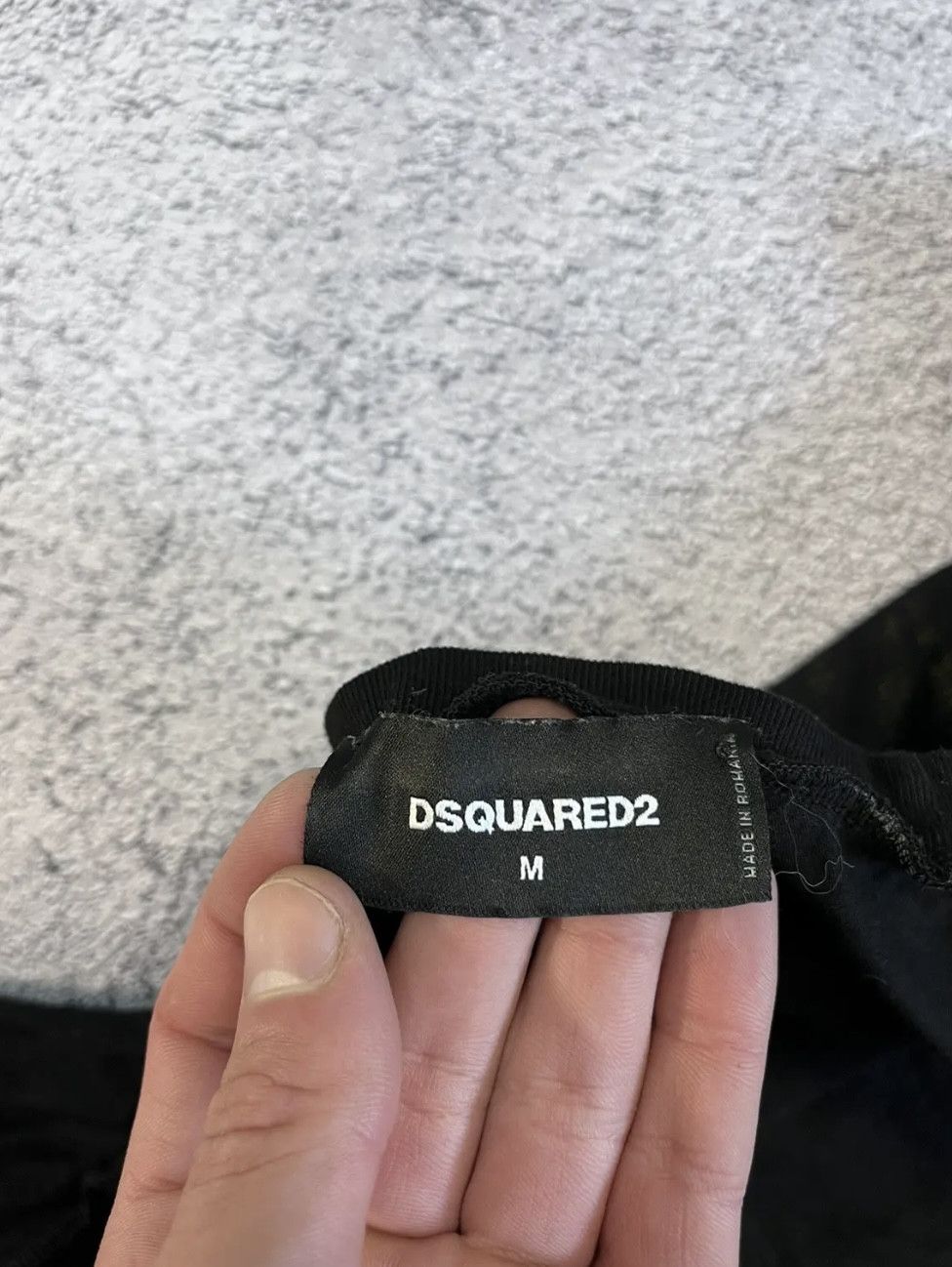 Dsquared2 Dsquared2 t-shirt Size US M / EU 48-50 / 2 - 4 Thumbnail