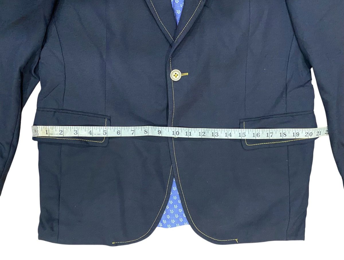 Tommy Hilfiger Rare TOMMY HILFIGER Men’s Blazer Black Size 40L - 19 Thumbnail