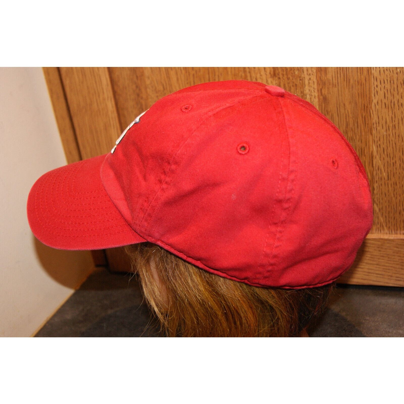 Other VTG Y2K St Louis Cardinals Perfect Fit Size L Hat Cap Twins Size ONE SIZE - 5 Thumbnail