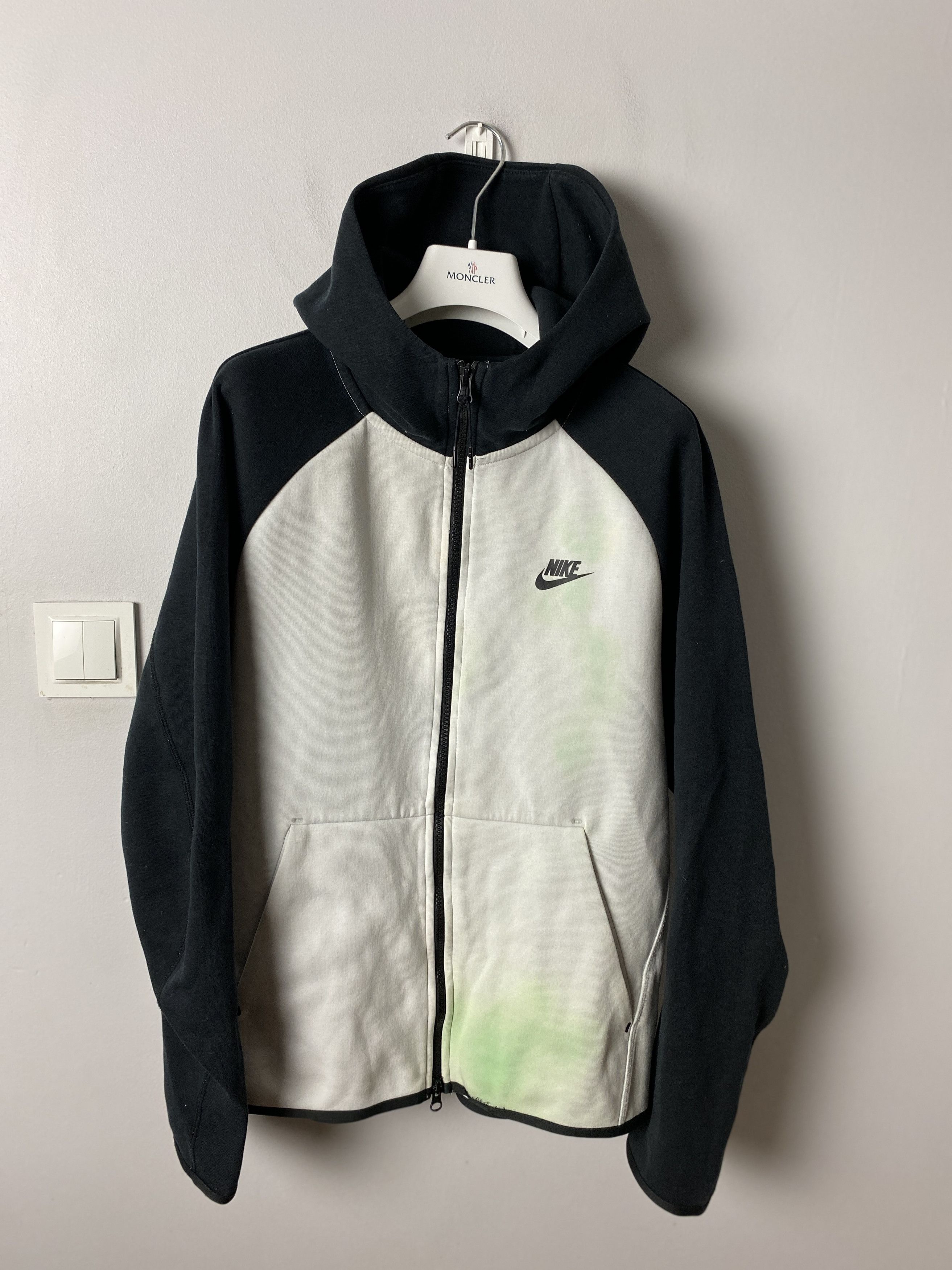 Nike Nike tech fleece drill zip-up hoodie Size US M / EU 48-50 / 2 - 1 Thumbnail