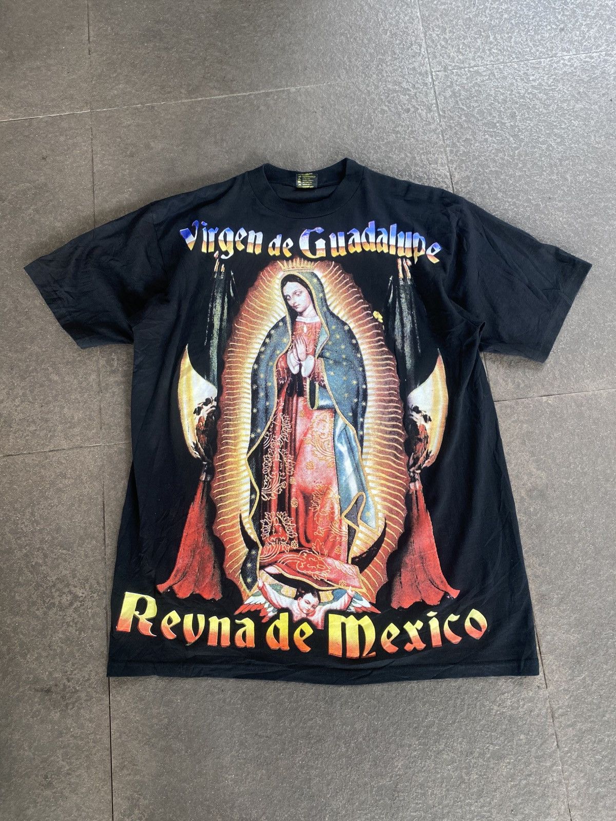 Vintage 💸BINDINGOFFER💸Vintage Maxican Boot Bunda Maria Size US XL / EU 56 / 4 - 1 Thumbnail