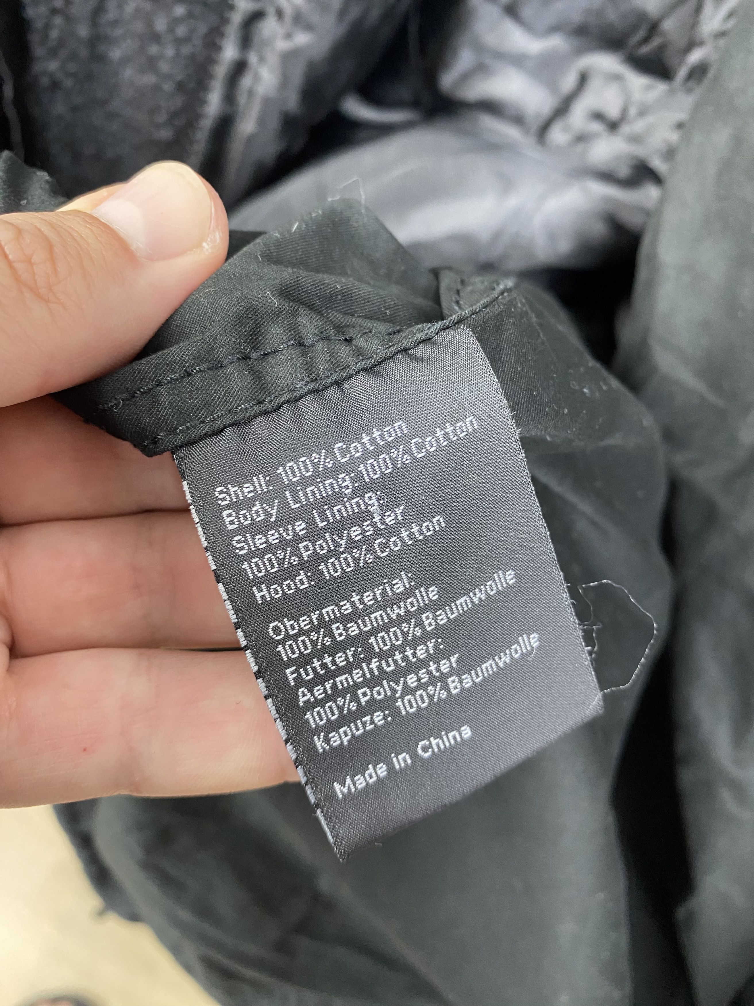 Brandit Brandit M65 Men Parka 5XL Size US XXL / EU 58 / 5 - 12 Thumbnail
