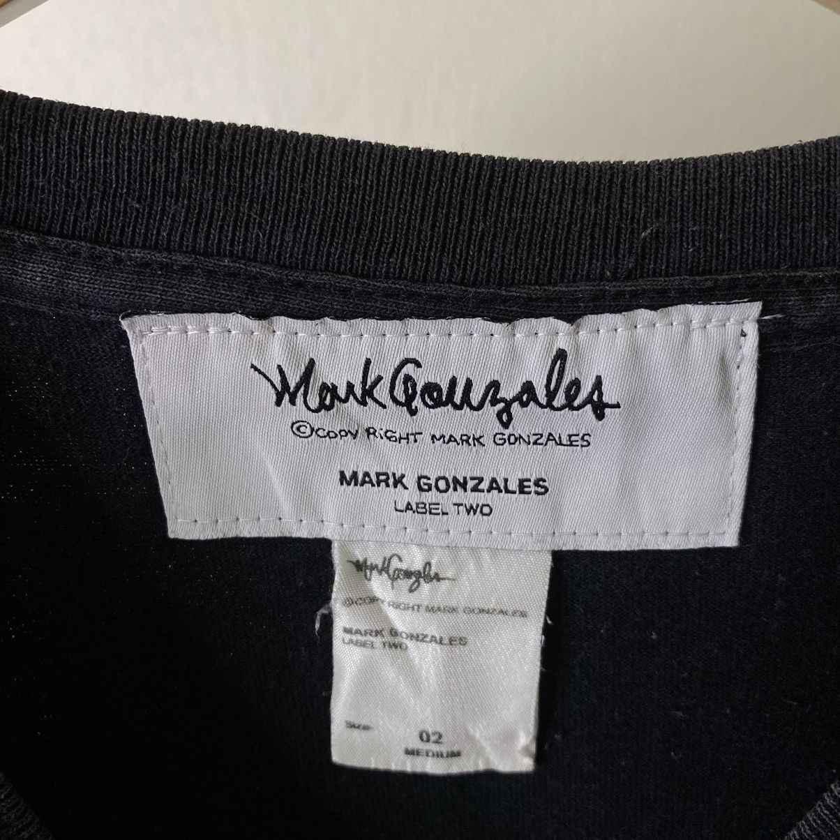 Takashi Murakami Mark Gonzalez Skateboard x Takashi Murakami Tee Size US M / EU 48-50 / 2 - 3 Thumbnail
