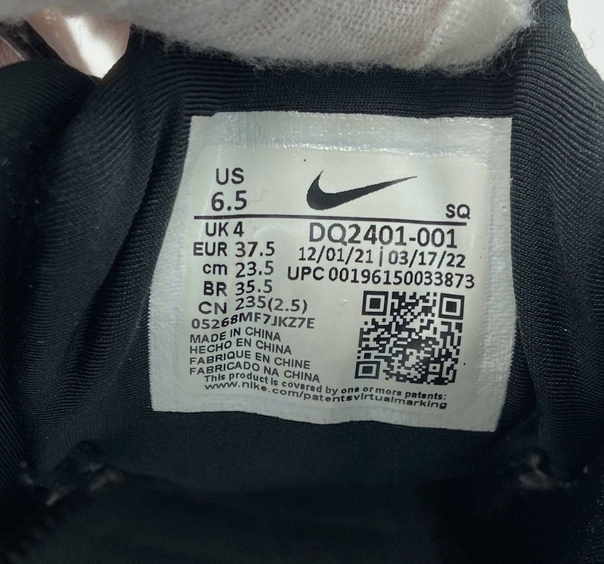 Martine Rose Martine Rose Nike Shox R4 collaboration Size US 6.5 / IT 36.5 - 10 Thumbnail