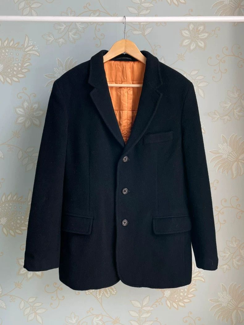 Yohji Yamamoto Yohji Yamamoto size 3 Wool blazer 2504-Nextarrow Size 36R - 3 Thumbnail