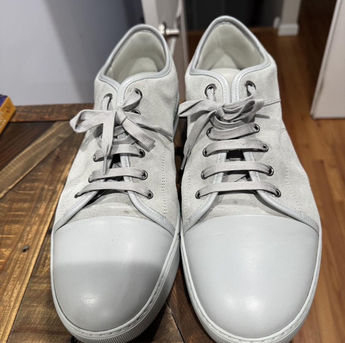 Lanvin Lanvin DBB1 Sneakers. Size 13 Mens Size US 13 / EU 46 - 1 Thumbnail