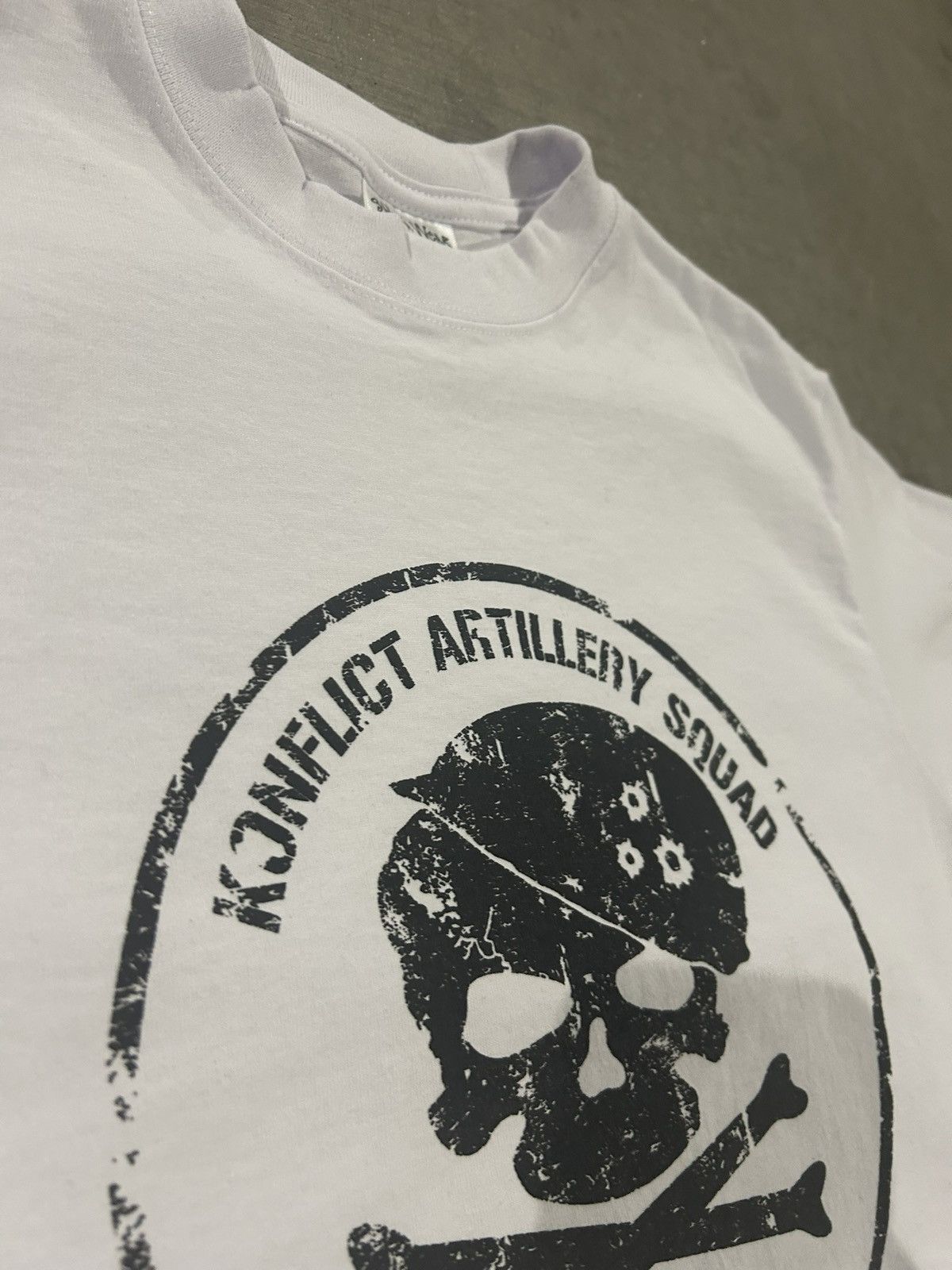 Other Konflict Artillery Squad T-Shirt Size US L / EU 52-54 / 3 - 4 Thumbnail
