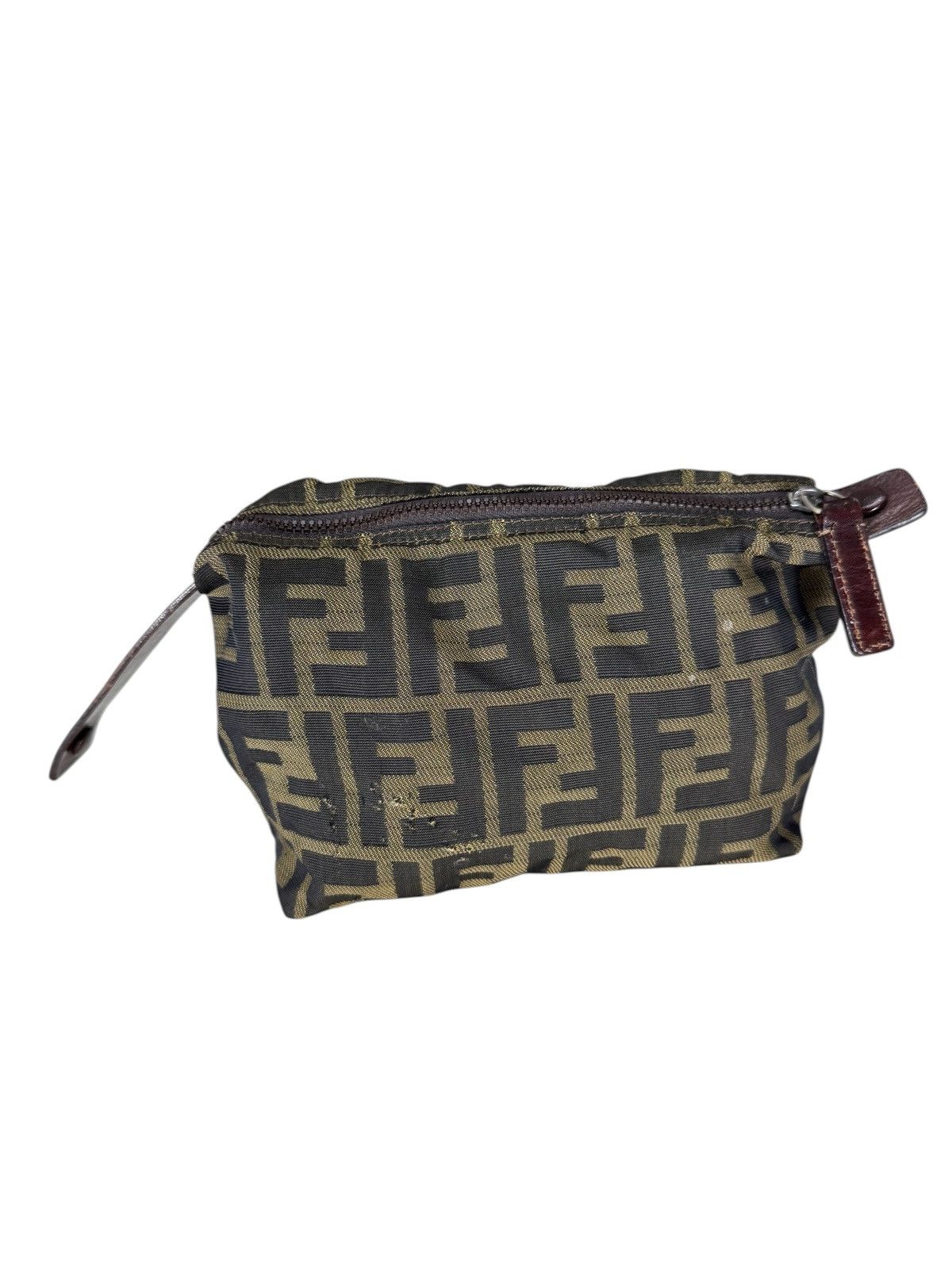 Fendi 🔥FENDI ZUCCA MINI BAG 3 IN 1 INCLUDE GIFT Size ONE SIZE - 2 Thumbnail