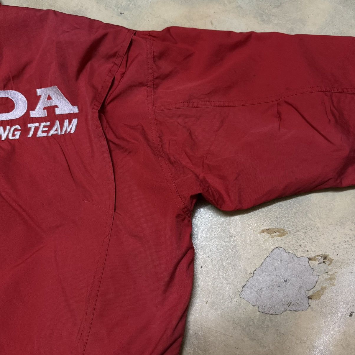 Honda Vintage Honda F1 Grand Prix Racing Jacket Big Logo Size US M / EU 48-50 / 2 - 5 Thumbnail