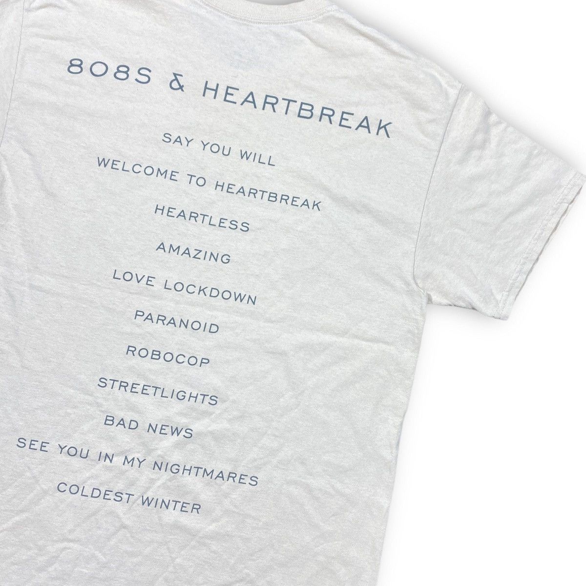 Kanye West Kanye west 808s & heartbreak Size US L / EU 52-54 / 3 - 3 Thumbnail