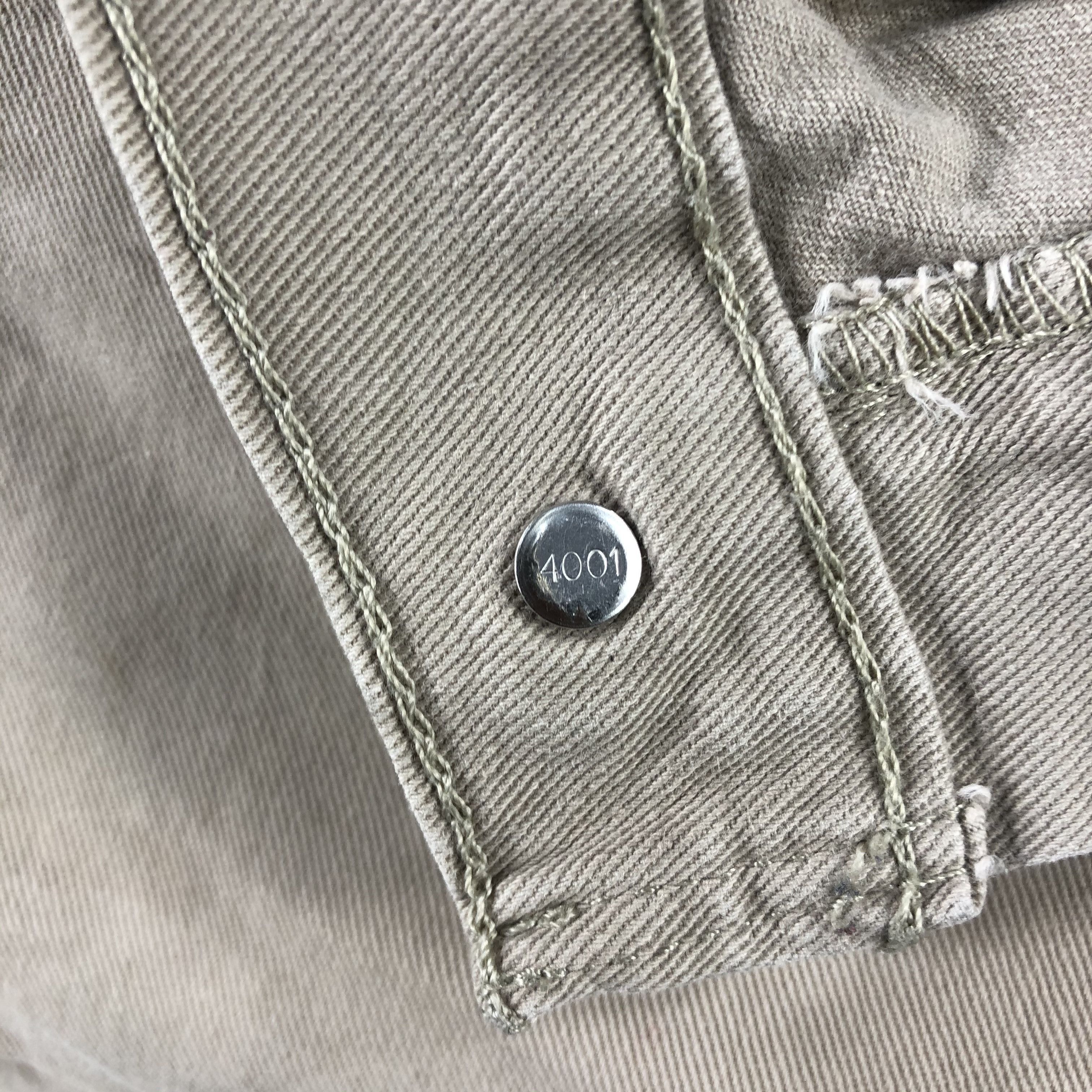 Levi's × Vintage Vintage Levis 511 Jeans-JM2887 Size US 33 - 12 Thumbnail