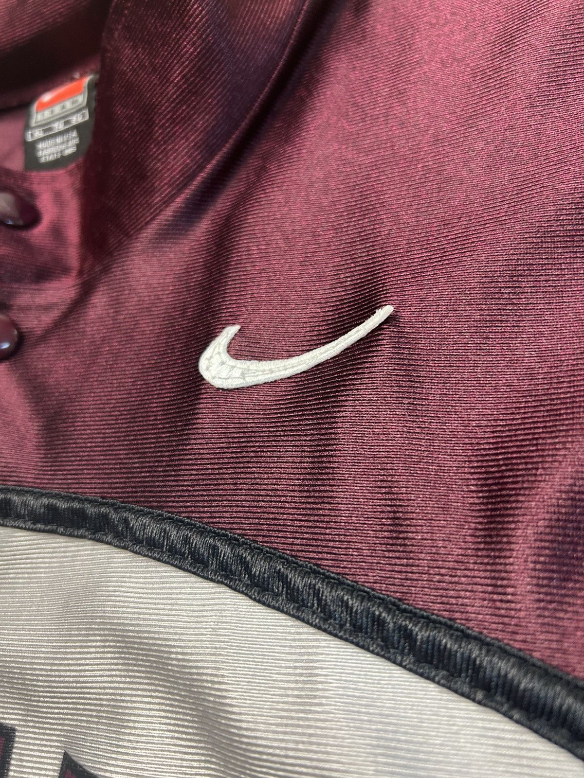 Nike 2000’s Nike Ravens Jersey Size US XL / EU 56 / 4 - 10 Thumbnail