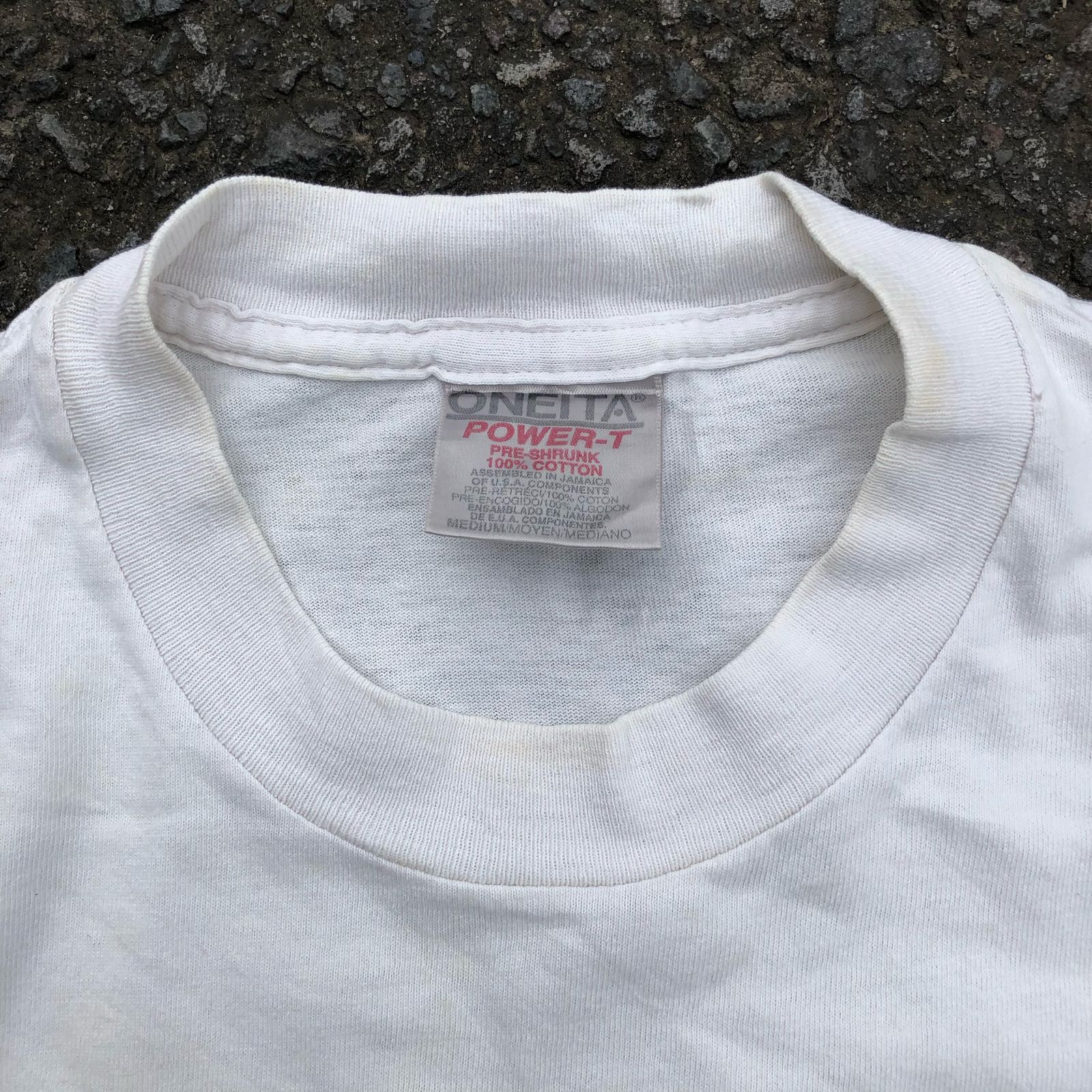 Bape Vtg 90s Bape x Rocnelius Fantasma Tshirt Size US M / EU 48-50 / 2 - 10 Thumbnail