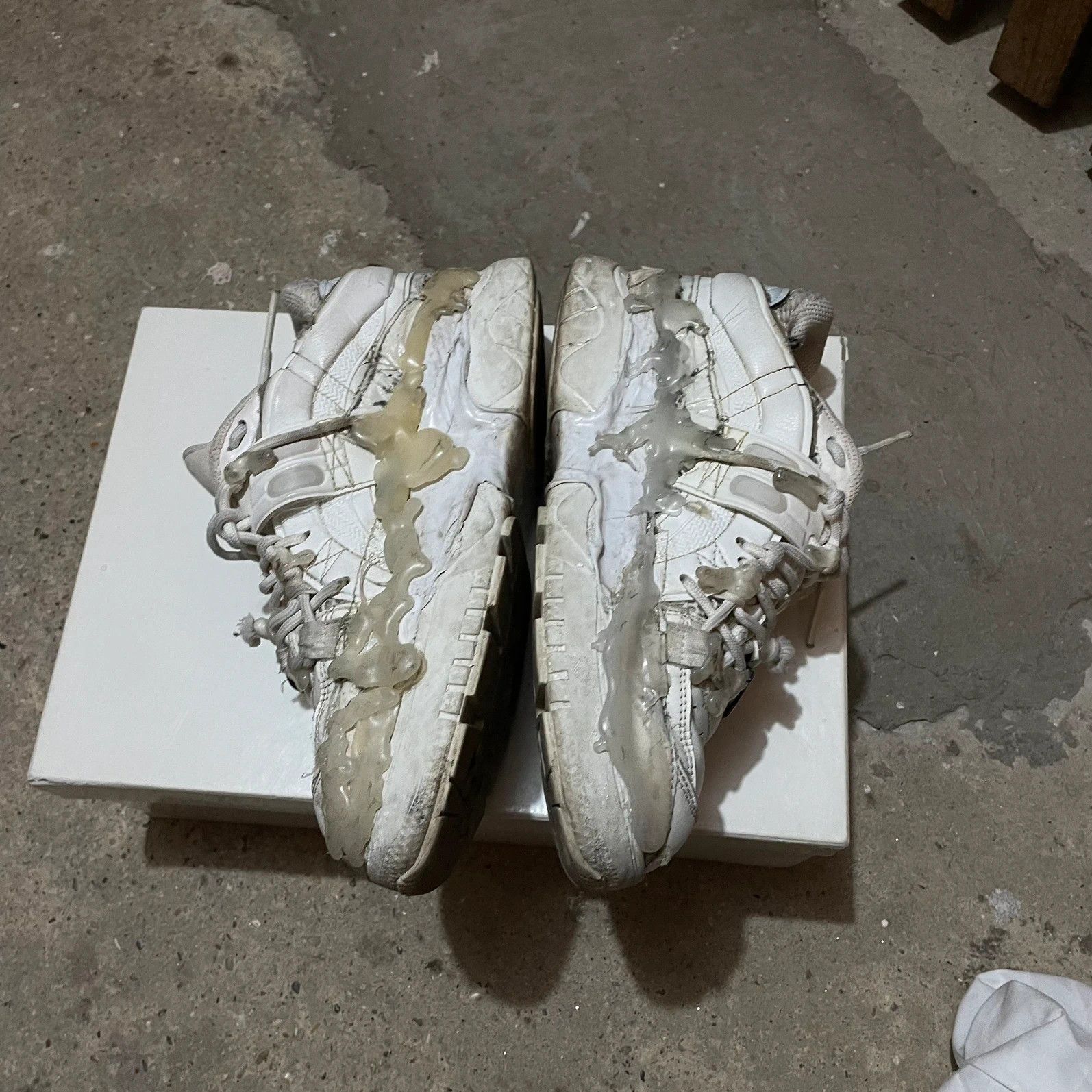 Maison Margiela Maison Margiela Fusion sneakers Size US 7 / IT 37 - 8 Thumbnail