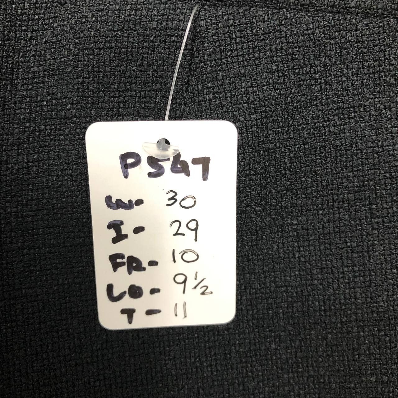 Japanese Brand × Vintage P547 VINTAGE FLARED CASUAL PANTS Size US 30 / EU 46 - 8 Thumbnail