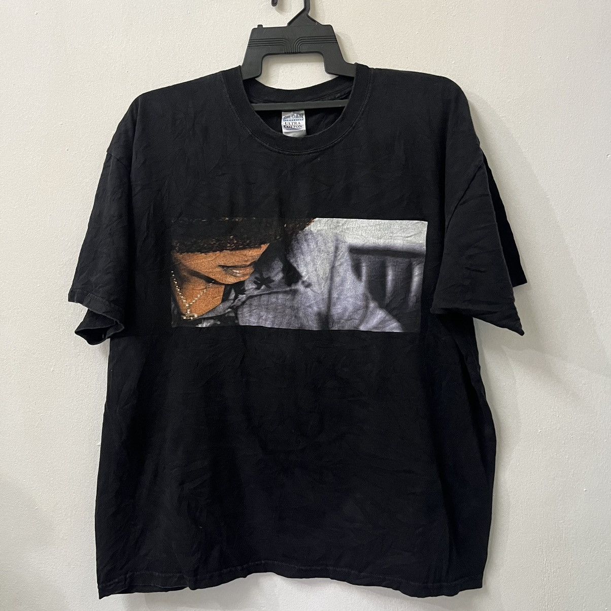 Gildan × Mostly Heard Rarely Seen × Vintage Vintage Jill Scott Promo Album Who Is Jill Scott Rare Item Size US XXL / EU 58 / 5 - 1 Thumbnail