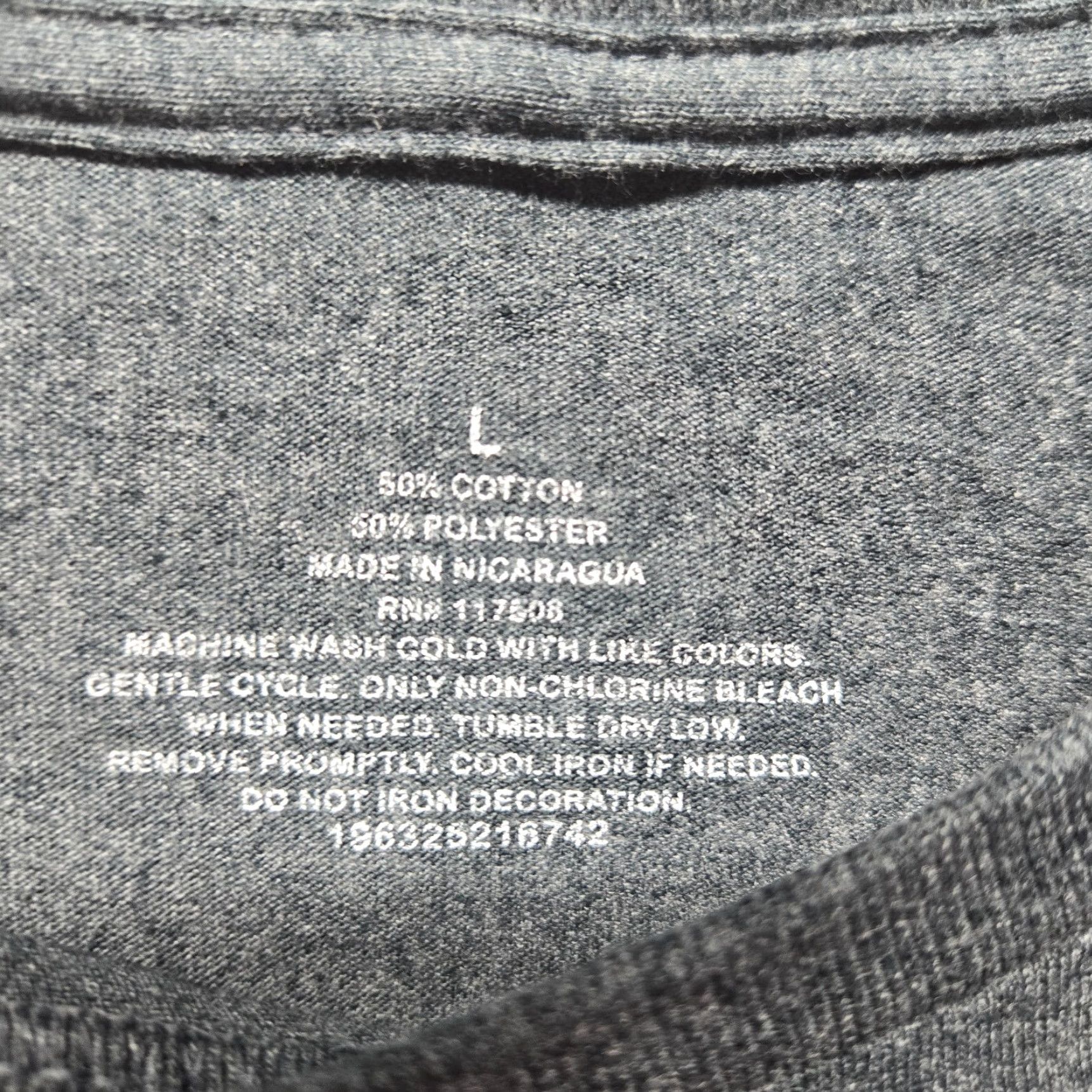 Delta Delta Pro Weight T-Shirt Men L Gray "Sarcasm, It's What I Do Best" Funny Tee Adults Mens Size US L / EU 52-54 / 3 - 3 Thumbnail