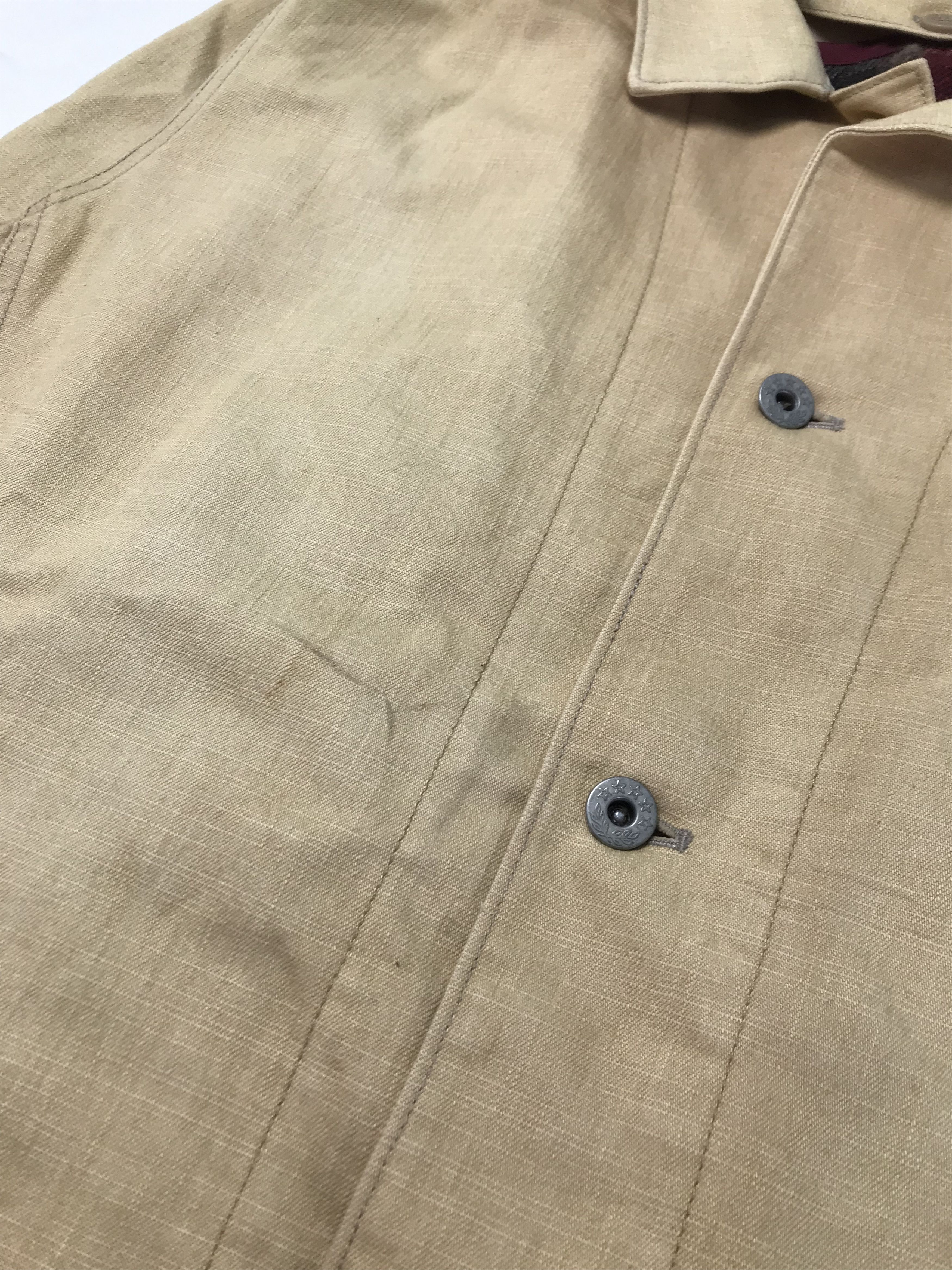 Takeo Kikuchi Takeo Kikuchi chore jacket Size US L / EU 52-54 / 3 - 5 Thumbnail