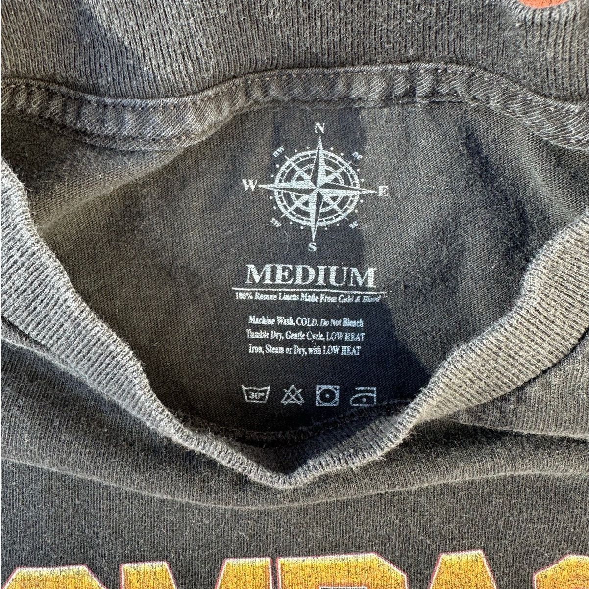 Other Compass Motorsports 2017 Men's Medium Graphic Tee!! Size US M / EU 48-50 / 2 - 4 Thumbnail