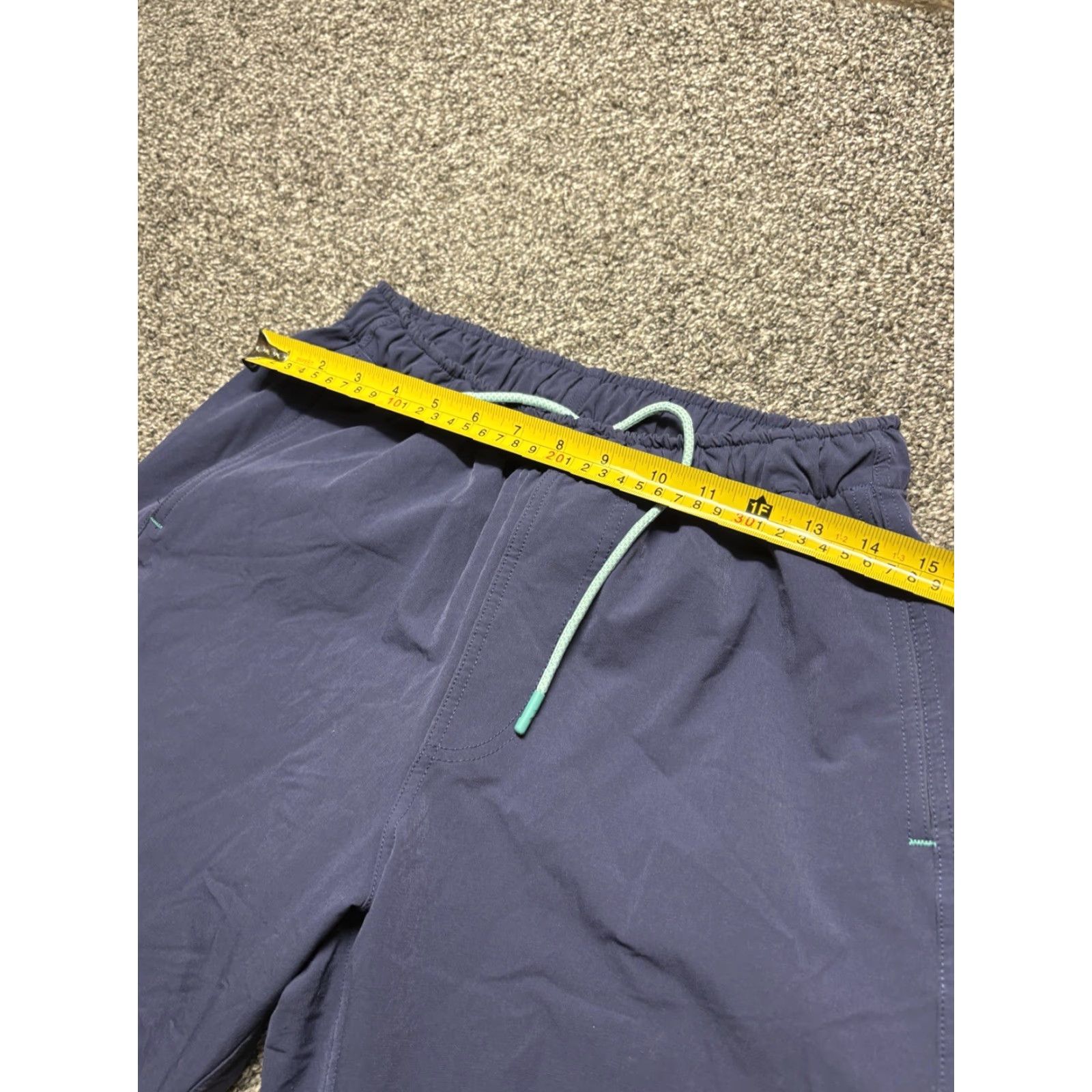 Vintage Myles Shorts Mens Medium Long Make Moves Everyday Active Gym Athleisure Size US 31 - 5 Thumbnail