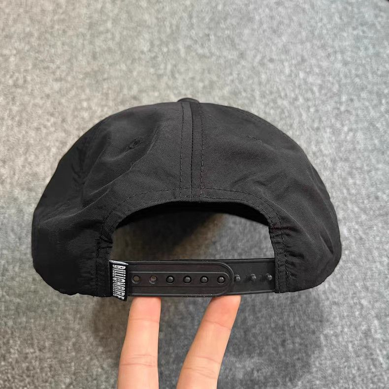 Billionaire Boys Club Soft Top Flat Brim Baseball Cap / Sun Hat Q7 Size ONE SIZE - 3 Thumbnail