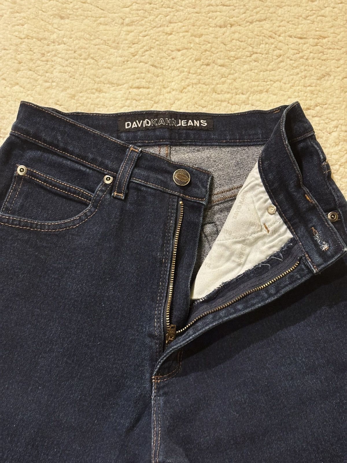 Other Women’s dark blue jeans1938 Size 24" / US 00 / IT 34 - 4 Thumbnail