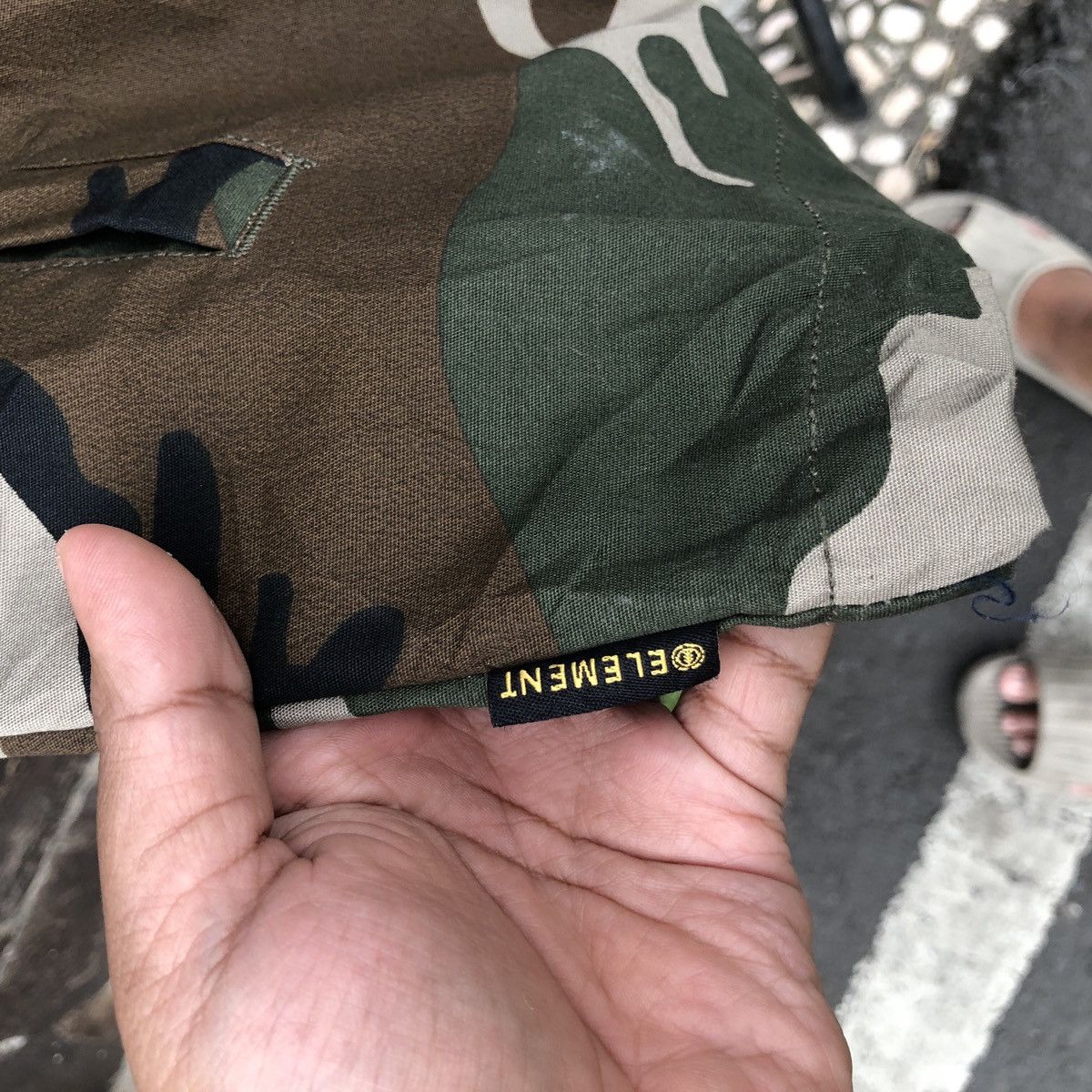 Element ELEMENT SKATEBOARDING ALDER LIGHT 2 TONES Size US XL / EU 56 / 4 - 7 Thumbnail