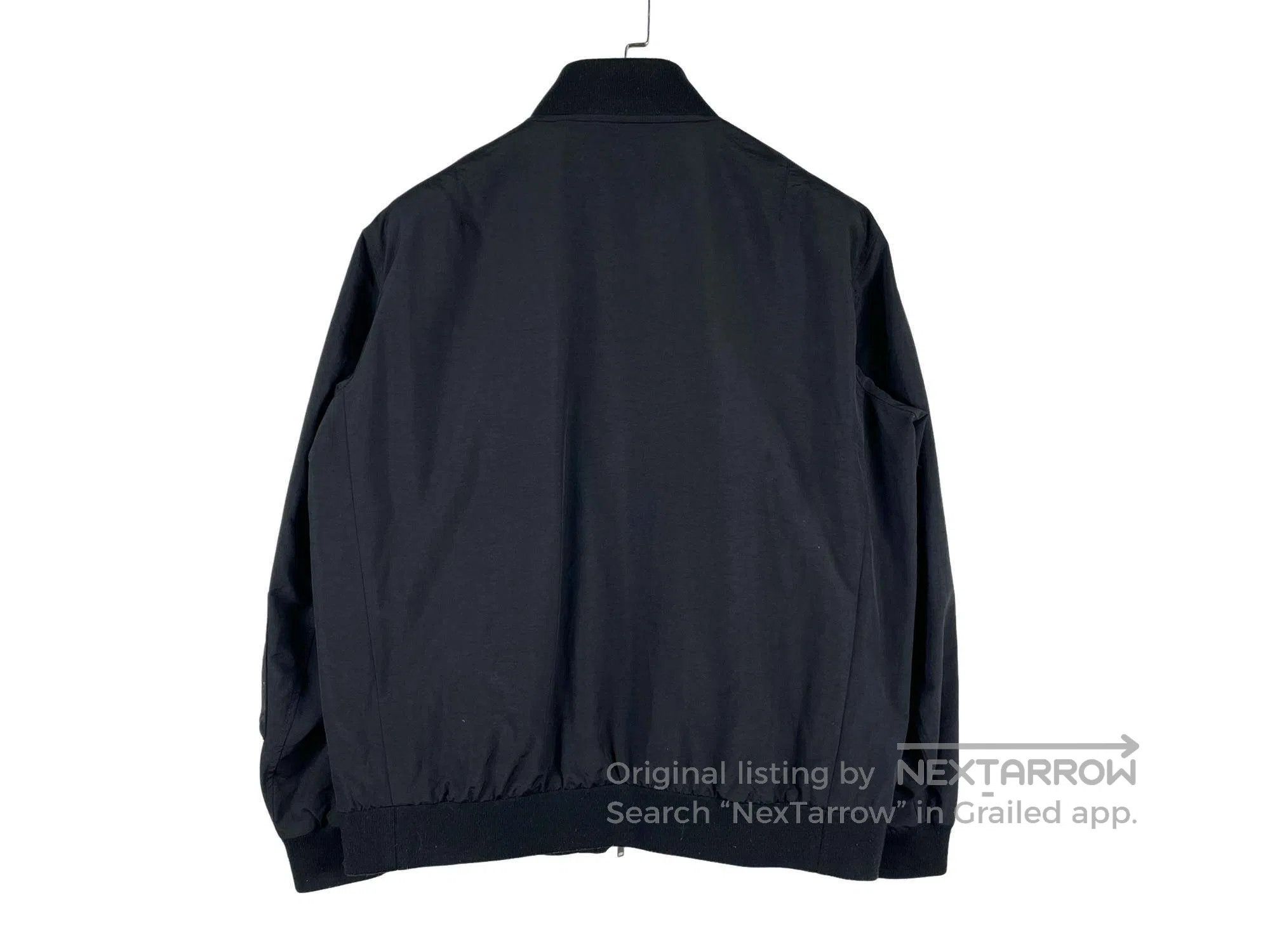 Marni MARNI Four-pocket zip-up bomber jacket Size US S / EU 44-46 / 1 - 2 Thumbnail