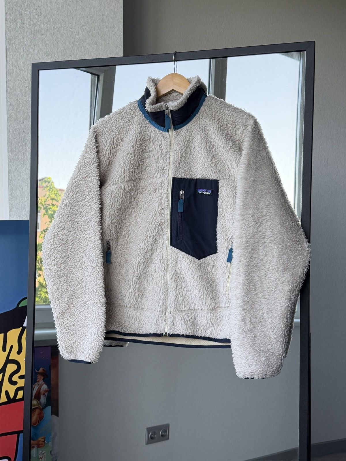 Patagonia Patagonia Fleece Jacket Sherpa Zip Mens Size S Size US S / EU 44-46 / 1 - 12 Thumbnail