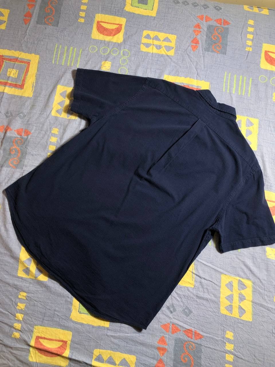 Polo Ralph Lauren × Ralph Lauren × Vintage Polo Ralph Lauren Vintage Mens Long Sleeve Striped Shirt Size US XXL / EU 58 / 5 - 8 Thumbnail