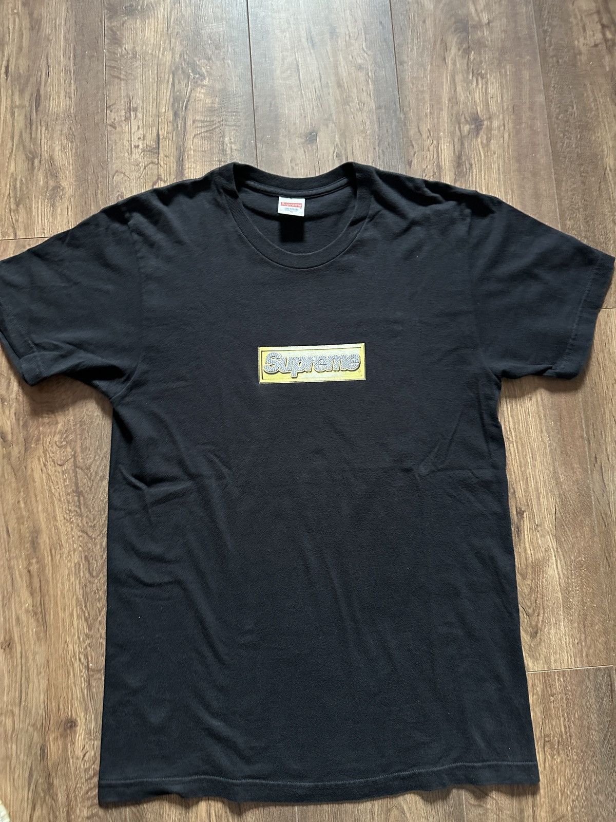 Supreme Bling box logo Size US M / EU 48-50 / 2 - 1 Thumbnail