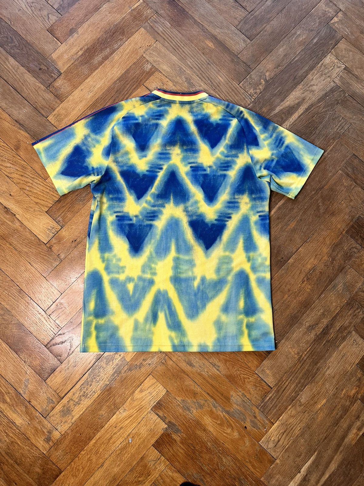 Adidas × Pharrell Adidas Human Race Pharrell Williams Arsenal London FC Size US M / EU 48-50 / 2 - 3 Thumbnail