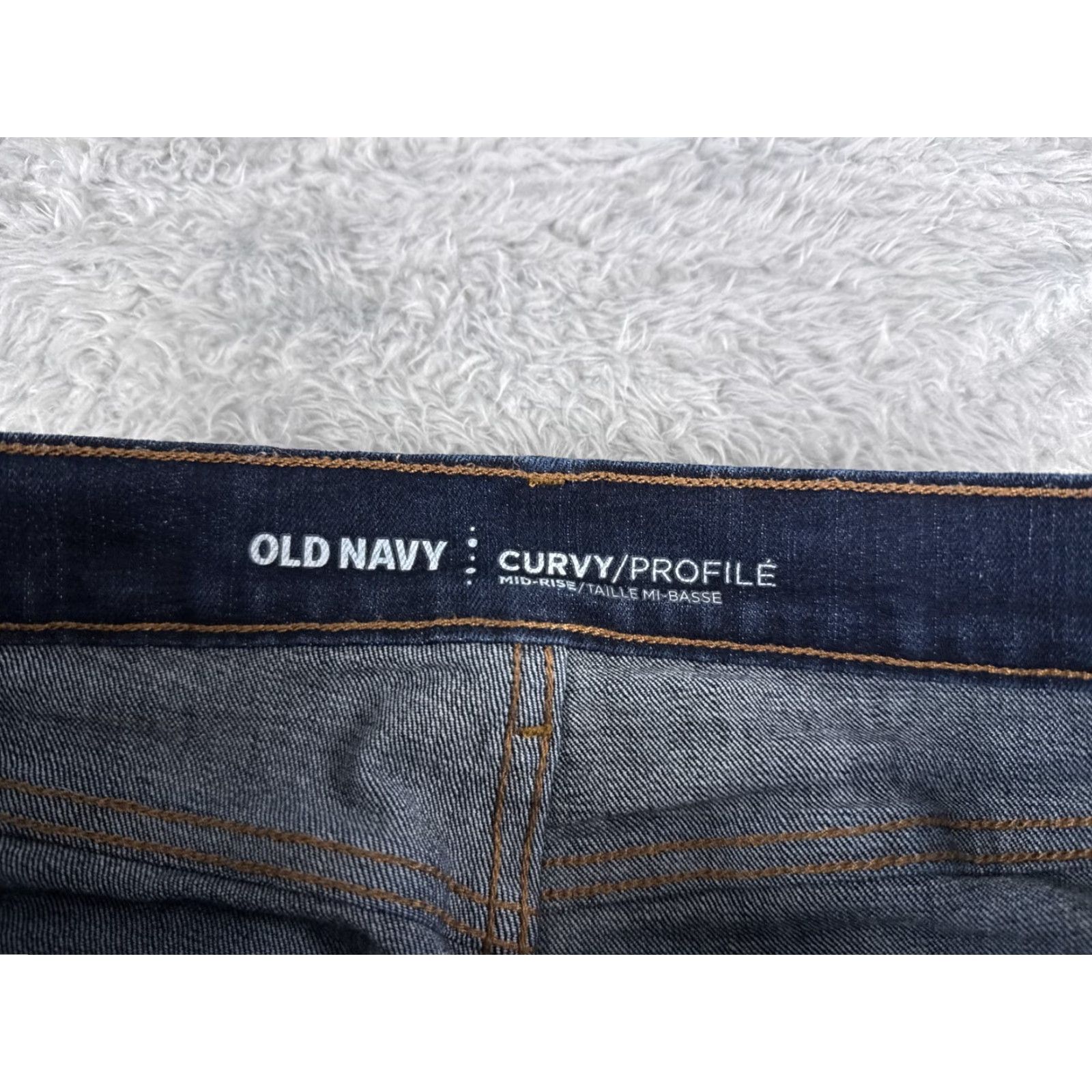 Old Navy VINTAGE Old Navy Jeans Women 2 Blue Denim Bootcut Mid Rise 29 Inseam 5-Pocket Cotton Polyester Regular Size 2 Womens Size 26" / US 2 / IT 38 - 6 Thumbnail