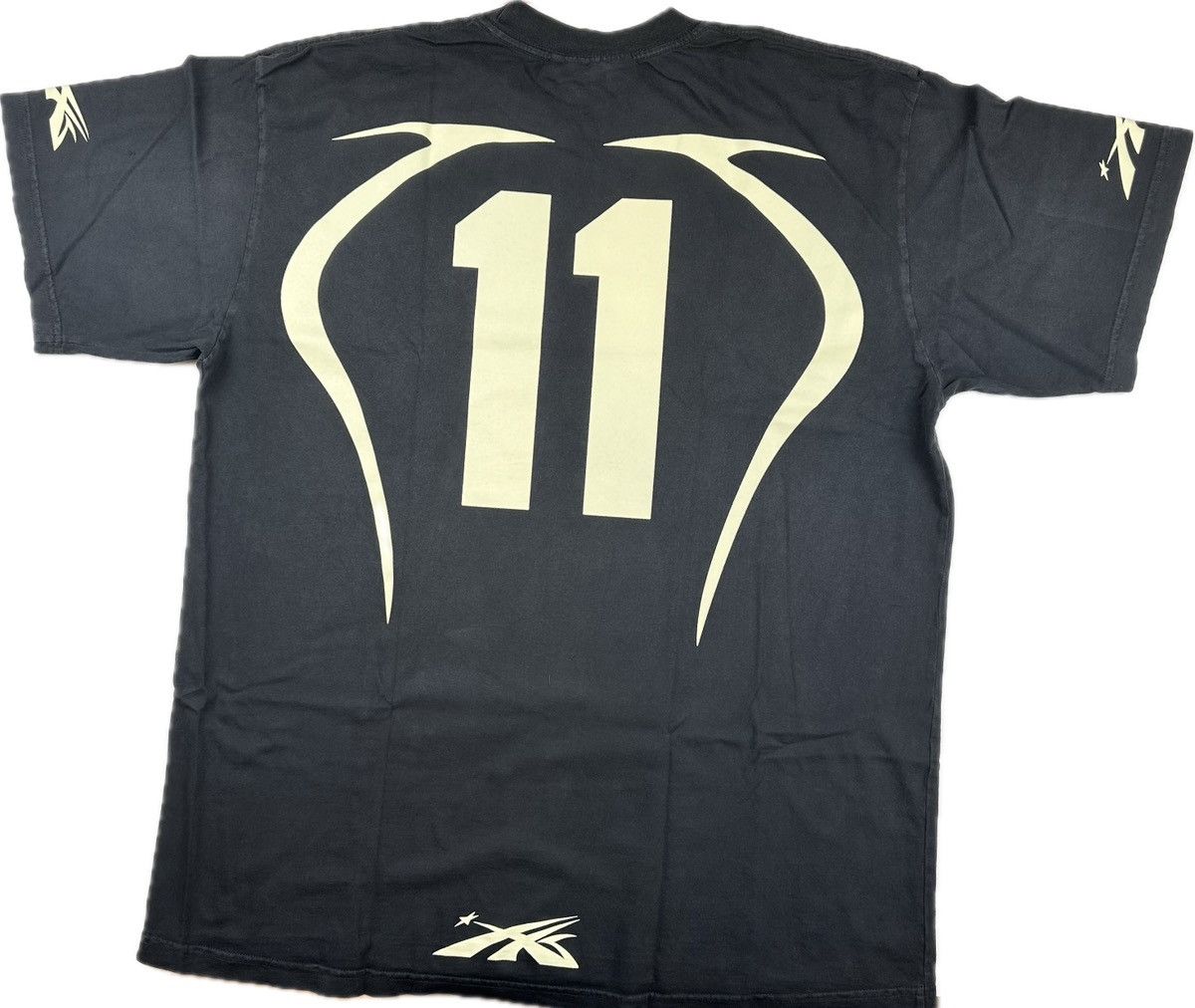 HELLSTAR Hellstar Warm Up T-shirt Size US XL / EU 56 / 4 - 3 Thumbnail